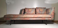 Edward Wormley for Dunbar Chaise Longue Sofa