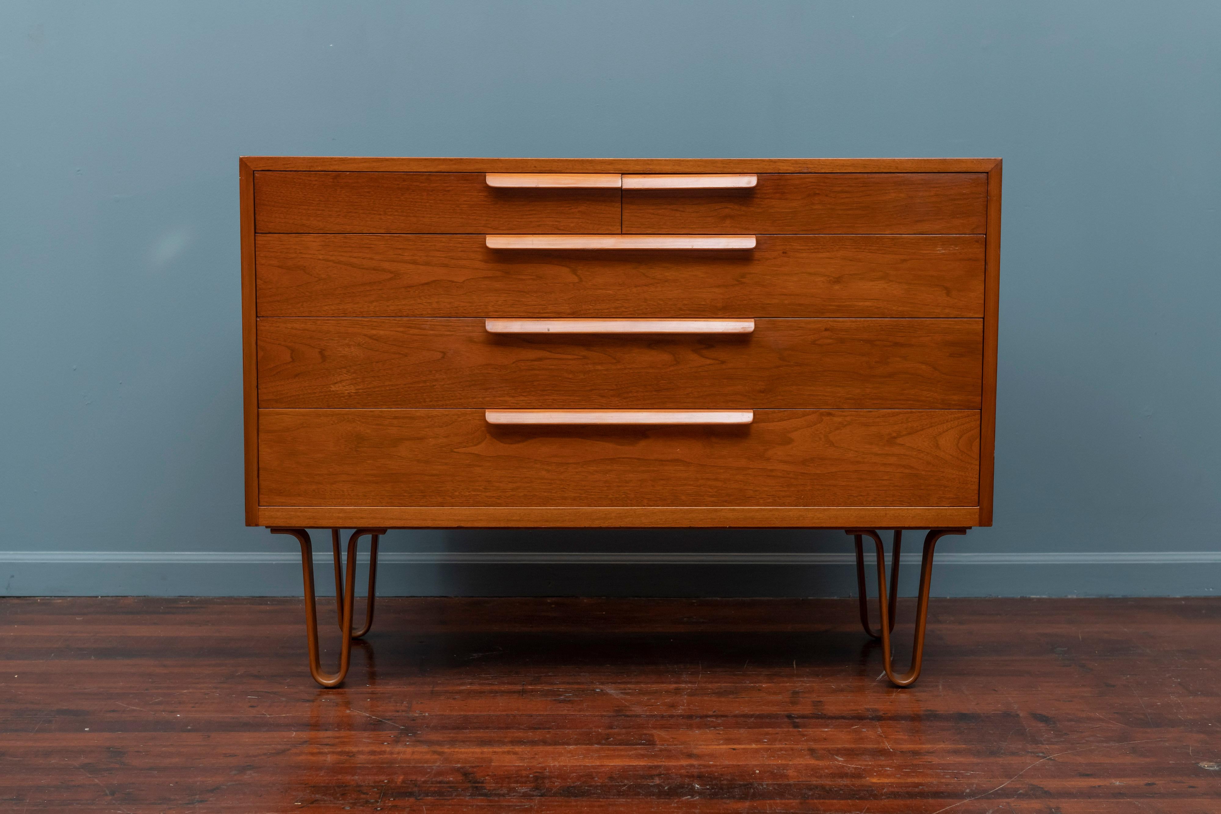 American Edward Wormley for Dunbar Chest of Drawers