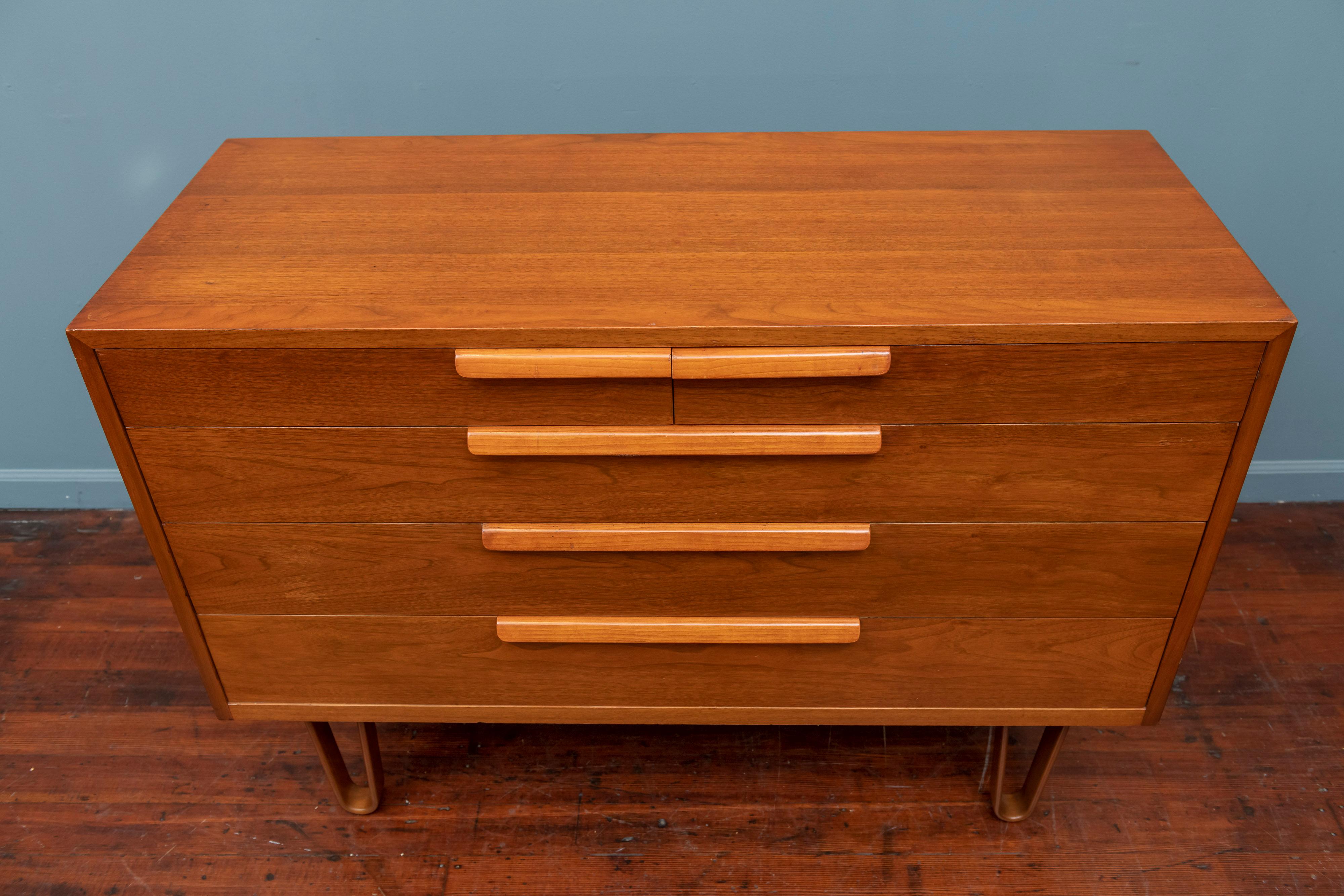 Edward Wormley for Dunbar Chest of Drawers In Good Condition In San Francisco, CA