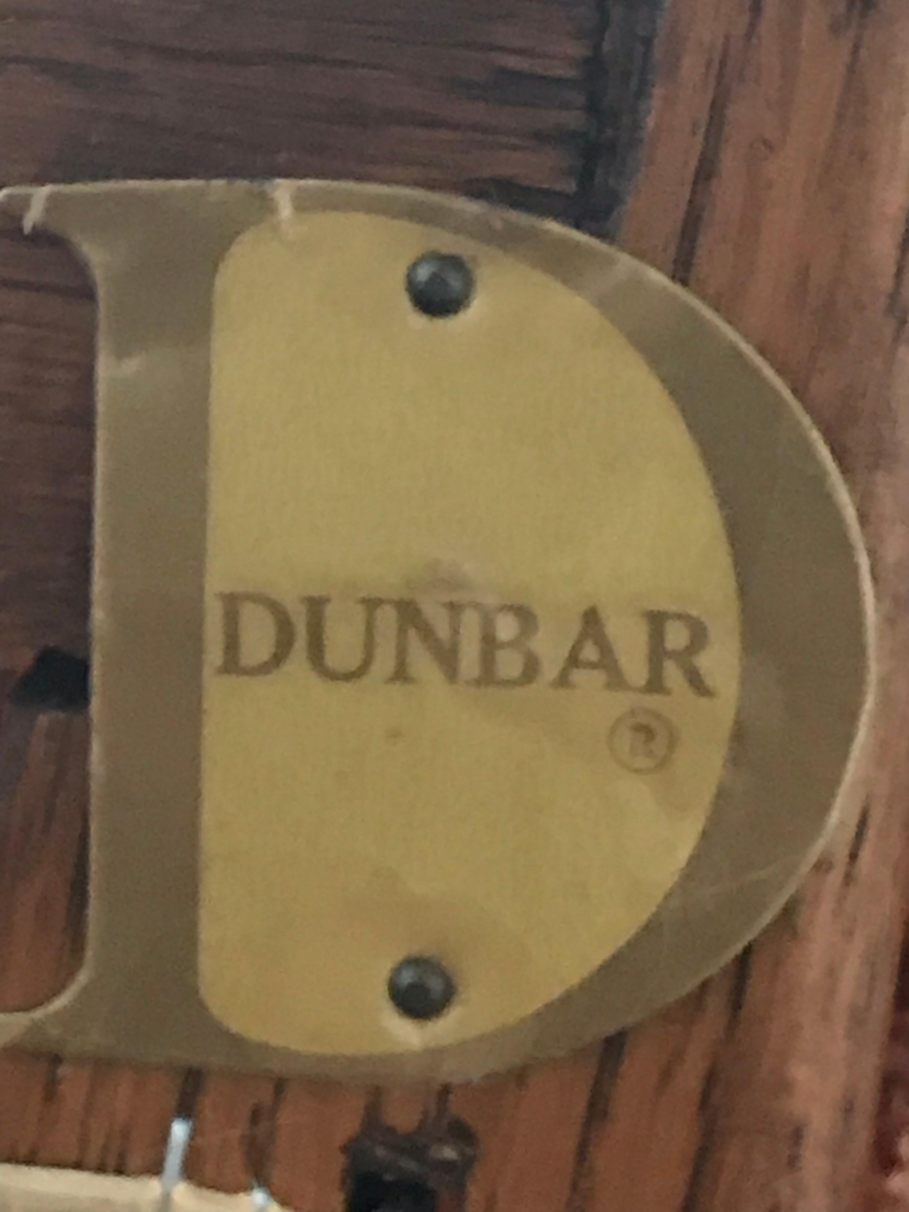 Edward Wormley für Dunbar Club Chairs (Polster) im Angebot