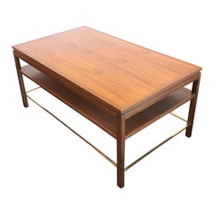 Edward Wormley for Dunbar Cocktail or Oversized End Table