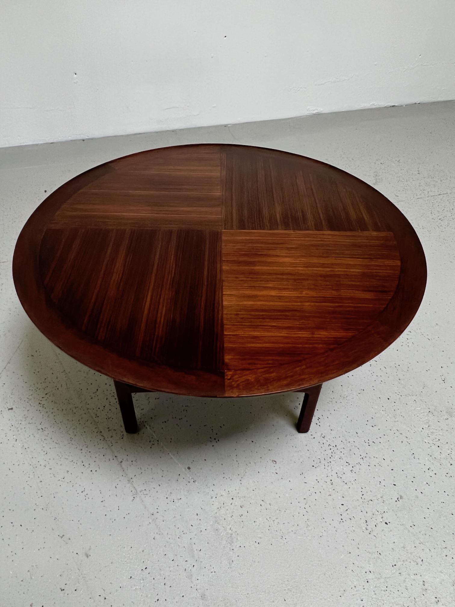 Edward Wormley for Dunbar Coffee Table For Sale 4