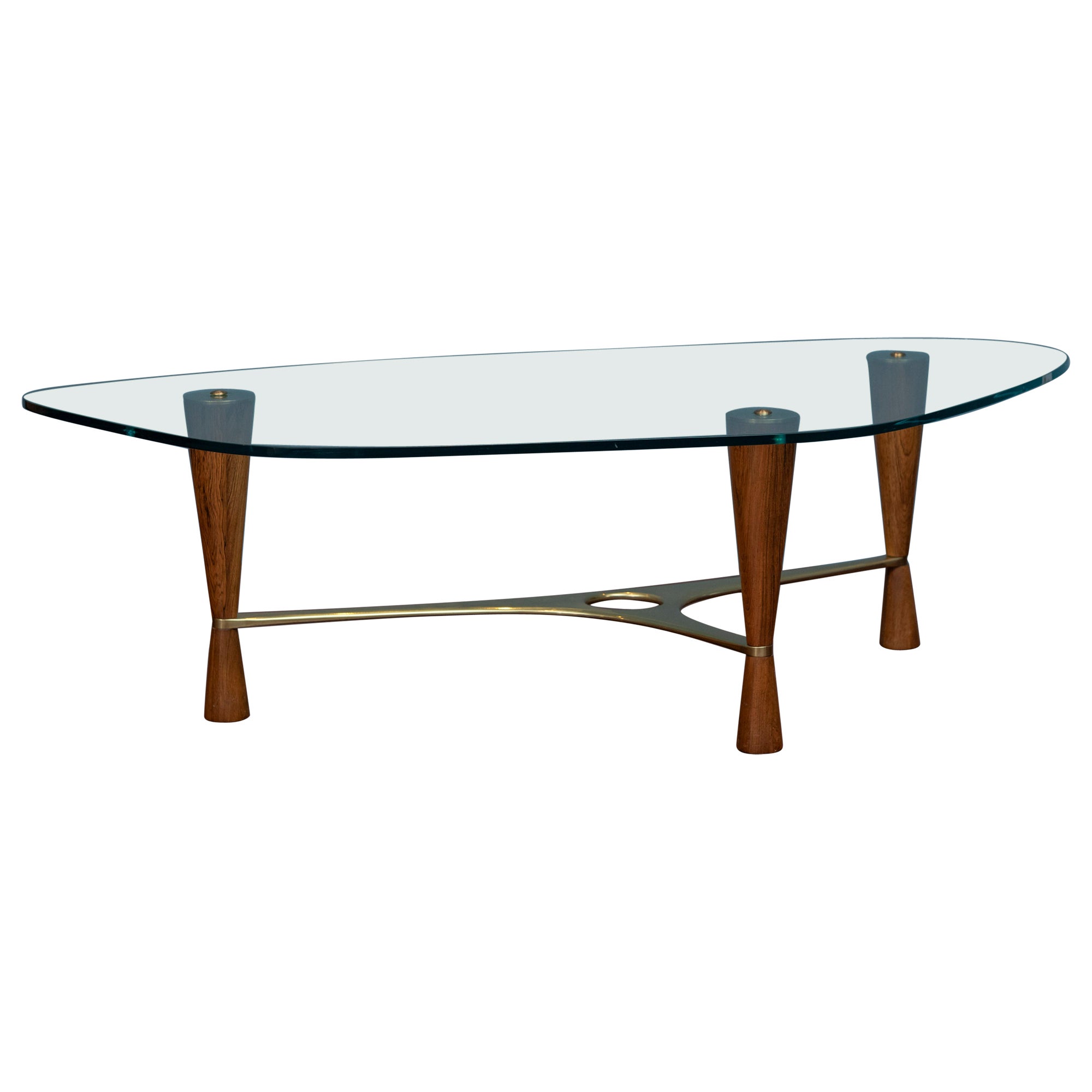 Edward Wormley for Dunbar Coffee Table, Model 5309