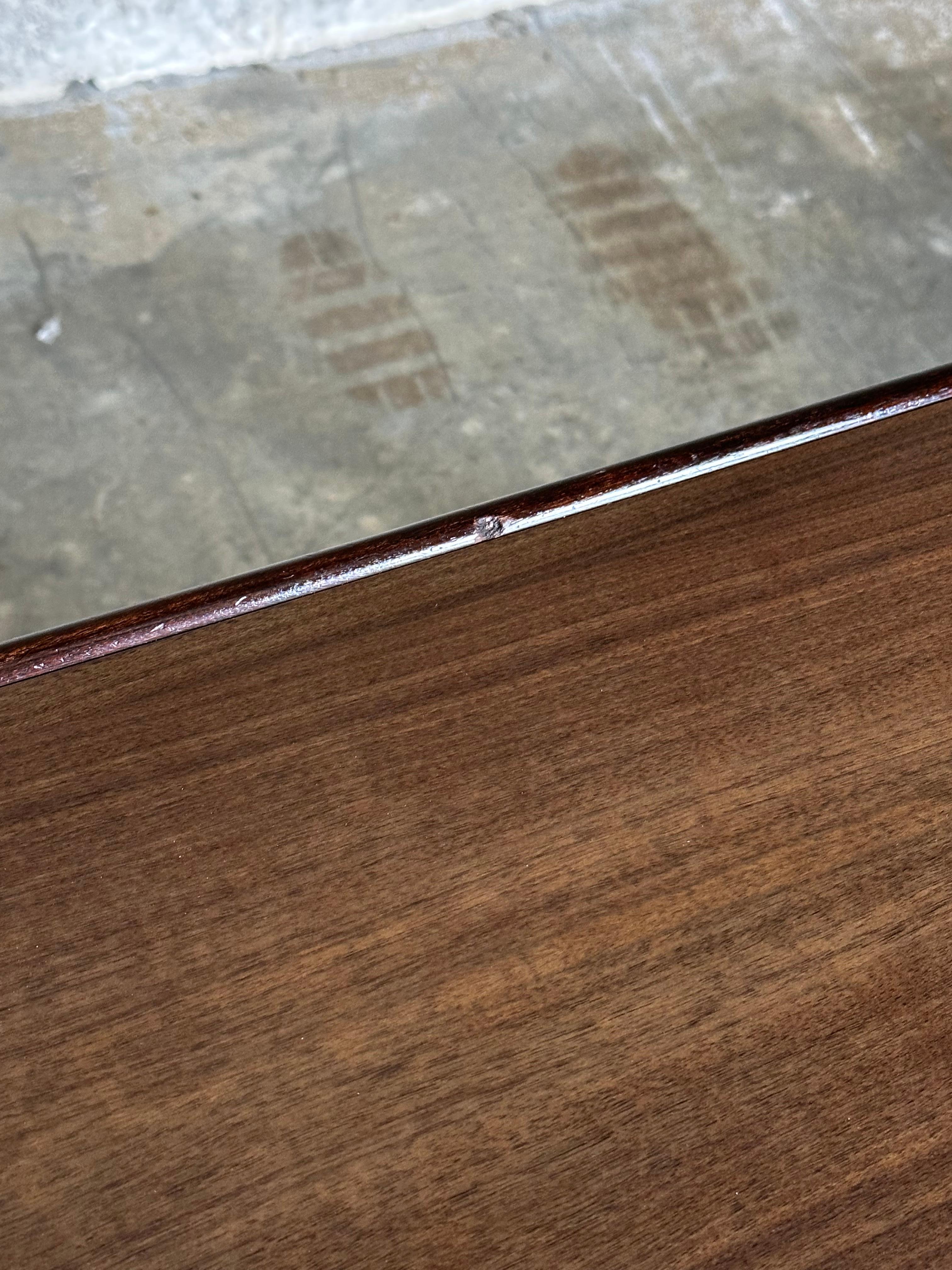 Edward Wormley for Dunbar Console Table For Sale 3