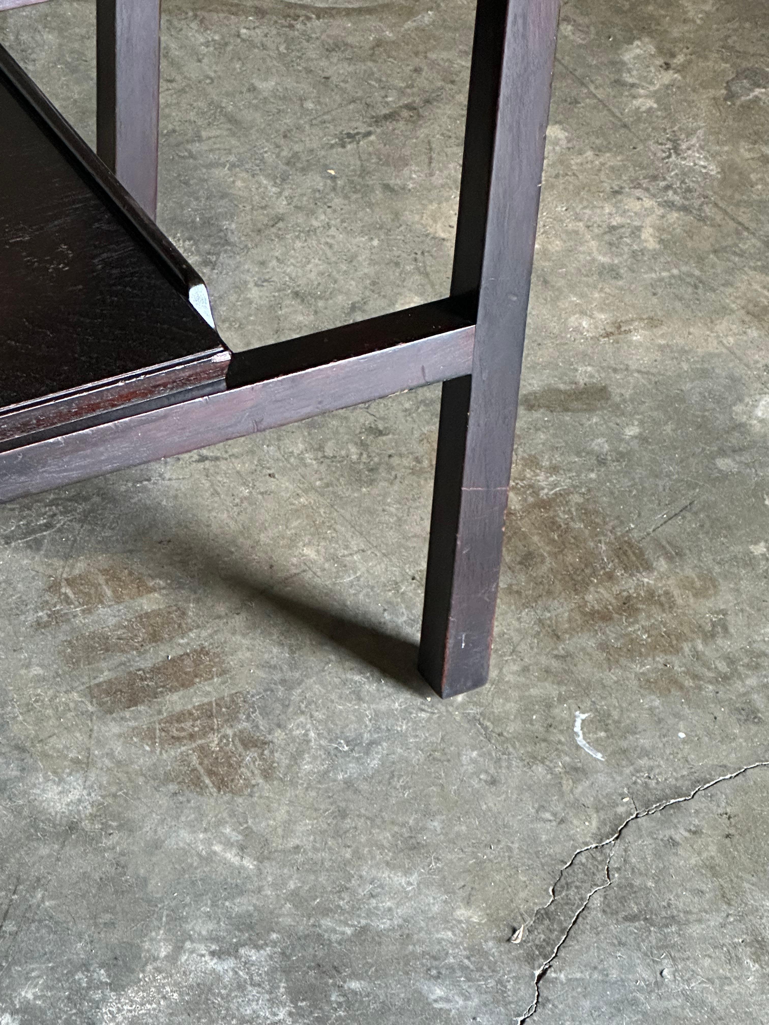 Edward Wormley for Dunbar Console Table For Sale 4