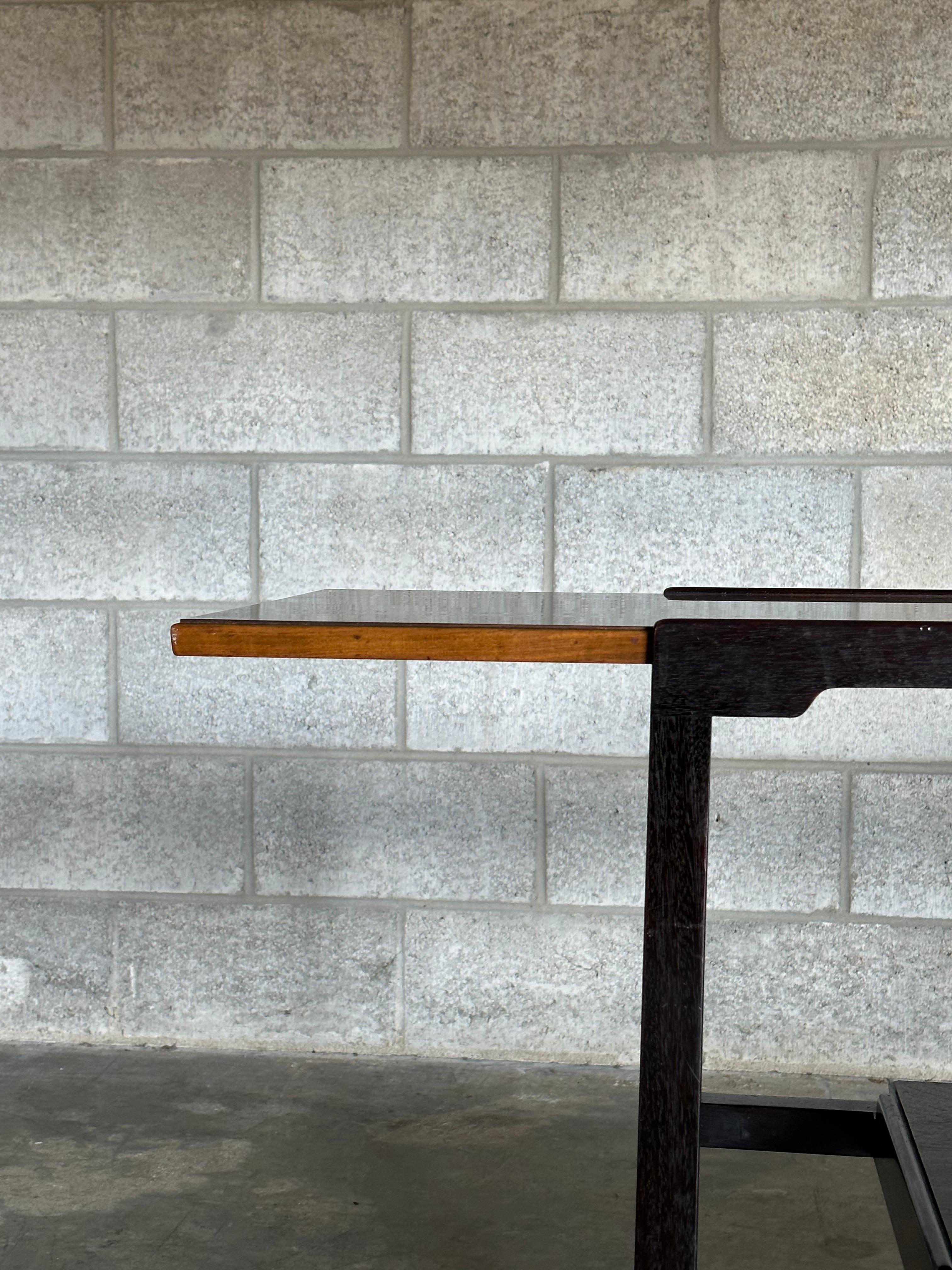 American Edward Wormley for Dunbar Console Table For Sale