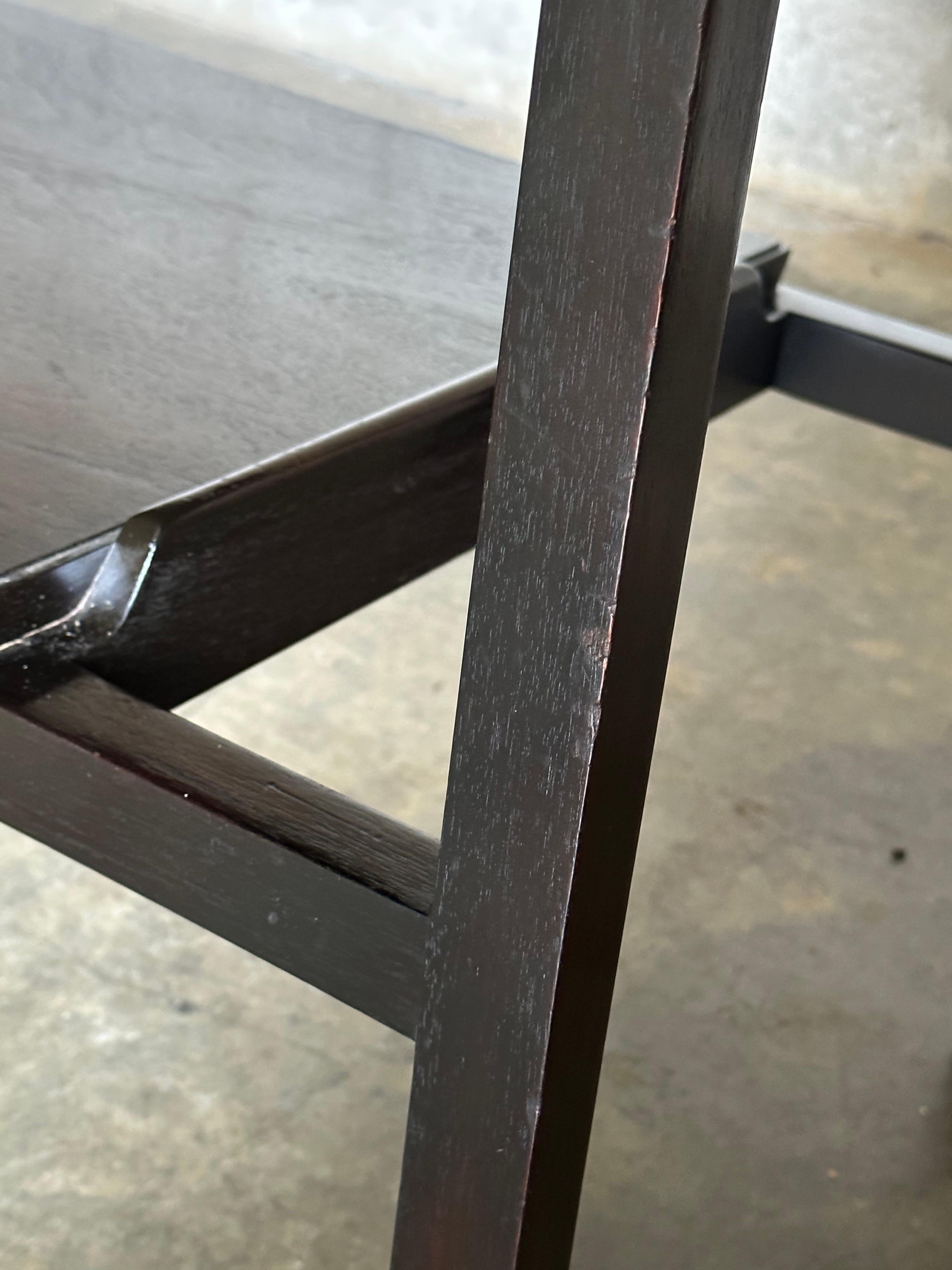 Edward Wormley for Dunbar Console Table For Sale 1