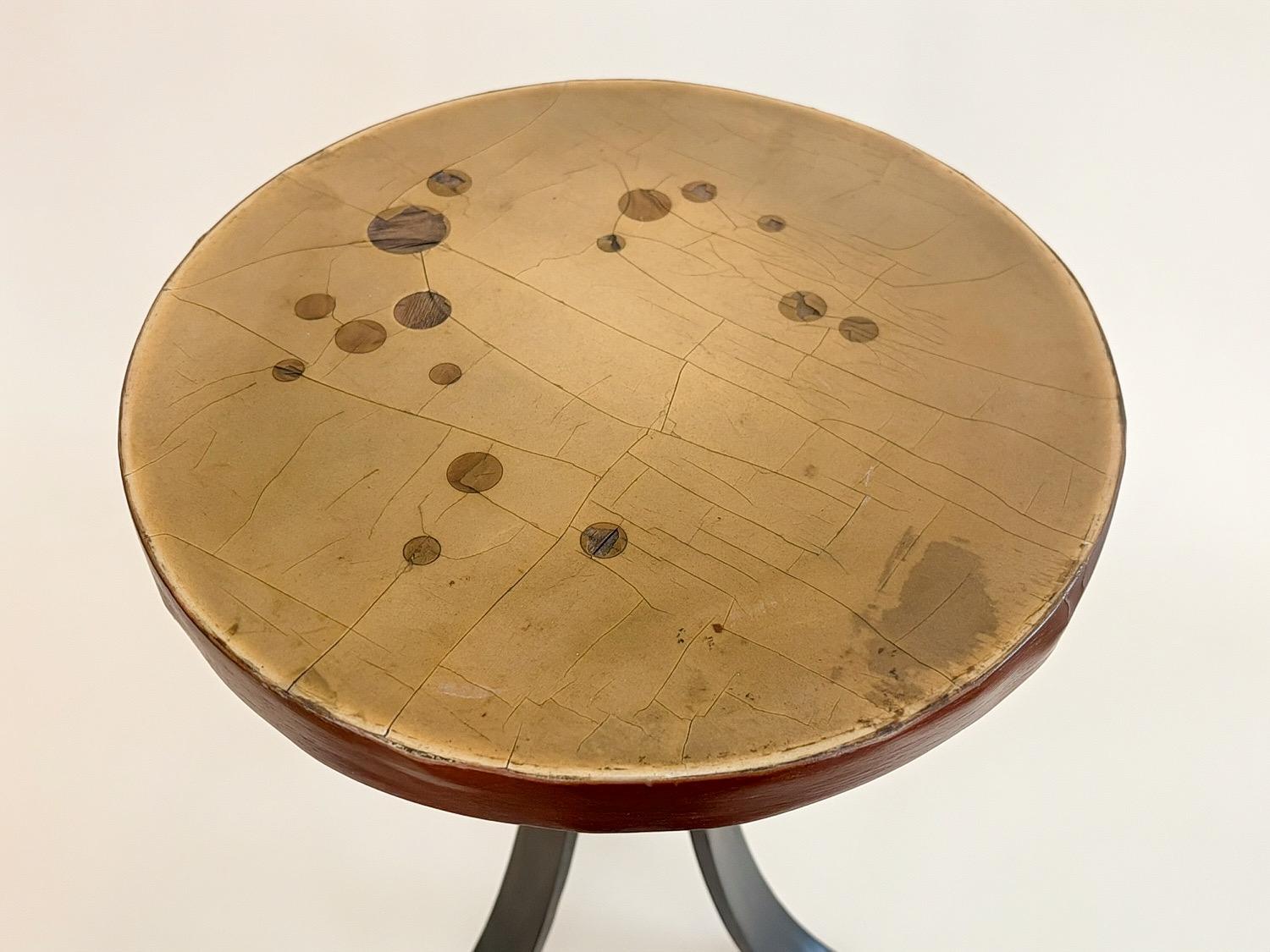 Edward Wormley für Dunbar, Constellation, Mid Century, Beistelltisch (Asche) im Angebot