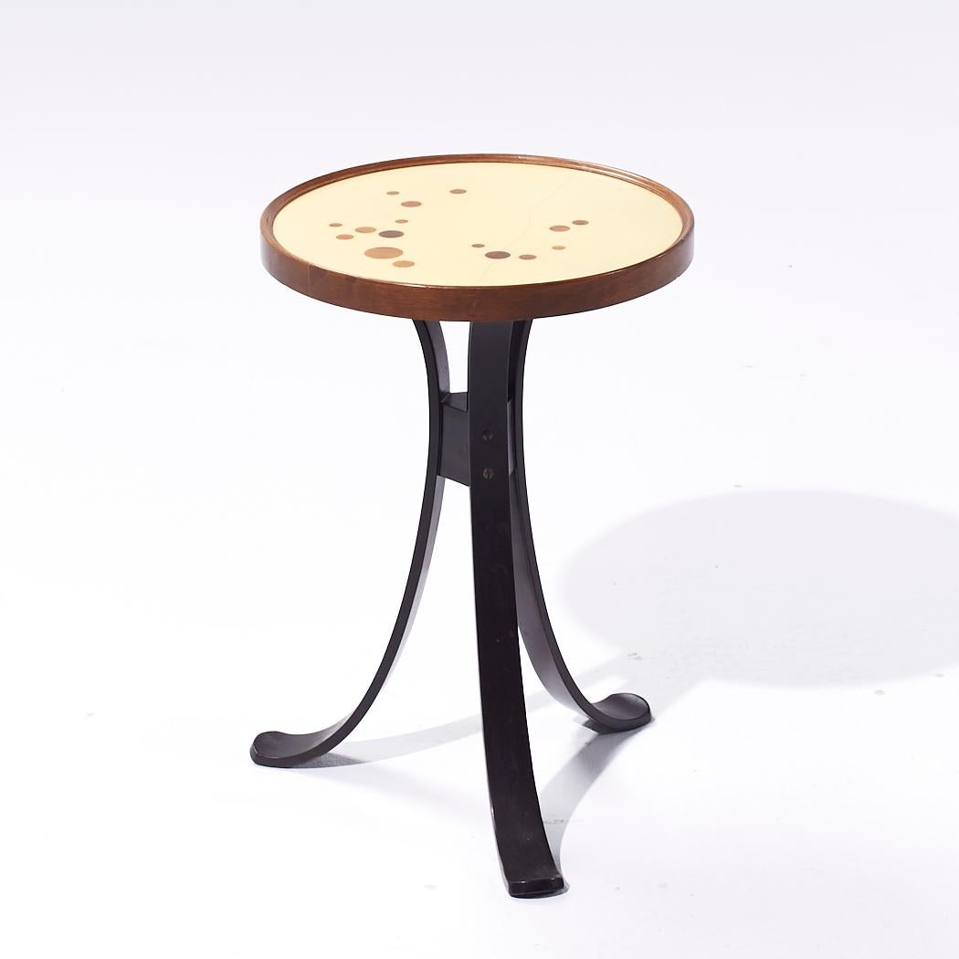 American Edward Wormley for Dunbar Constellation Model 479 Mid Century Side Table