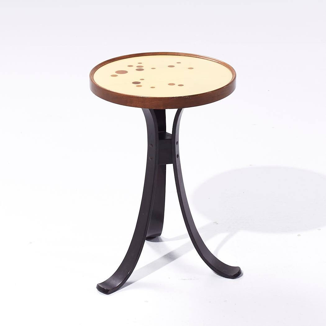 Edward Wormley for Dunbar Constellation Model 479 Mid Century Side Table In Good Condition In Countryside, IL