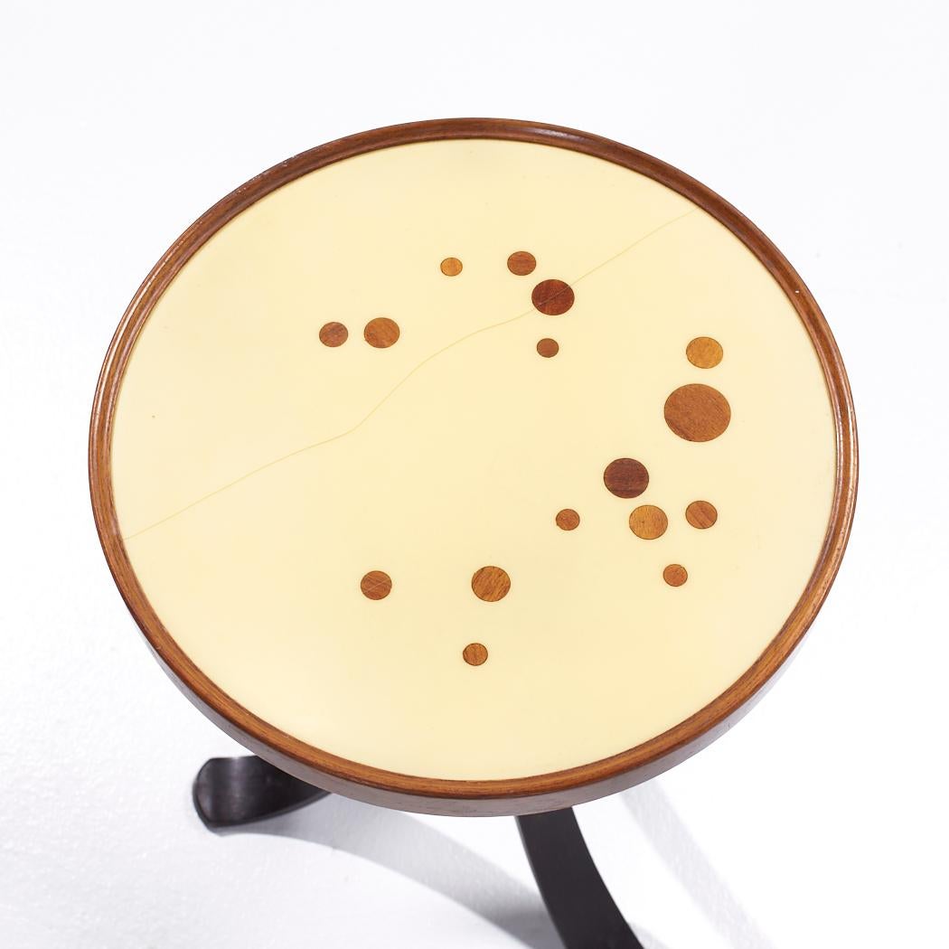 Edward Wormley for Dunbar Constellation Model 479 Mid Century Side Table 1