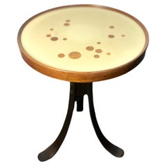 Edward Wormley for Dunbar Constellation Model 479 Mid Century Side Table