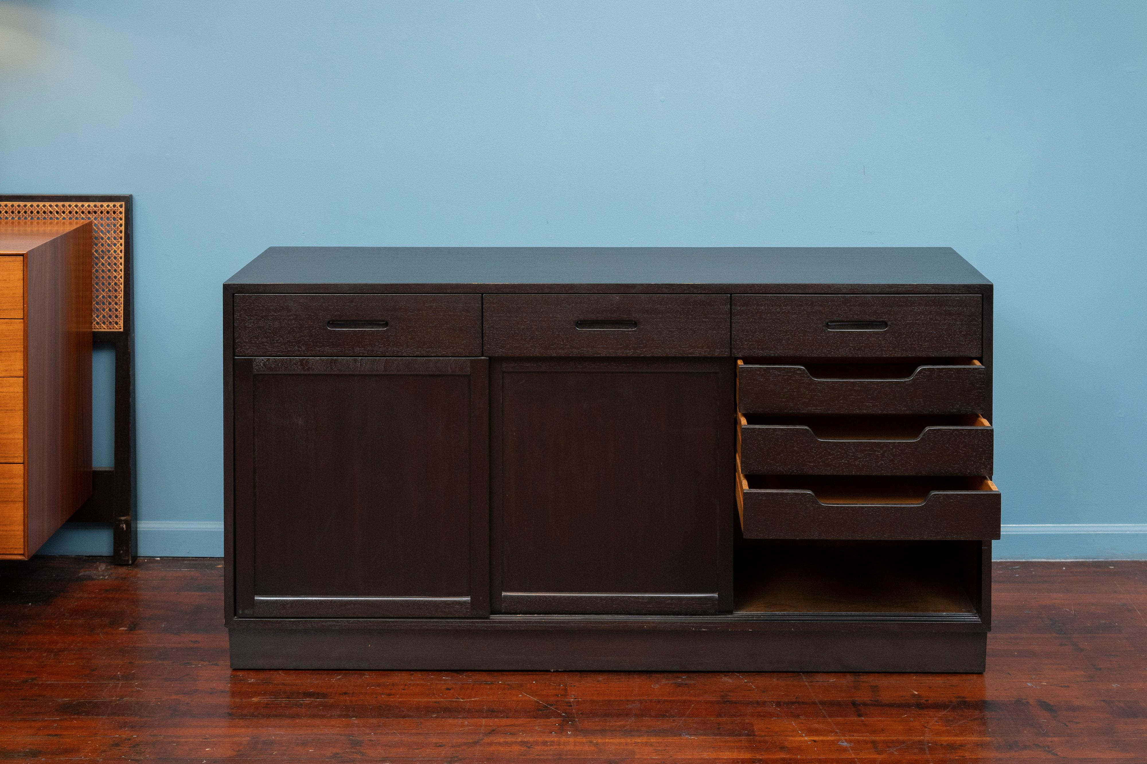 Edward Wormley for Dunbar Credenza For Sale 3