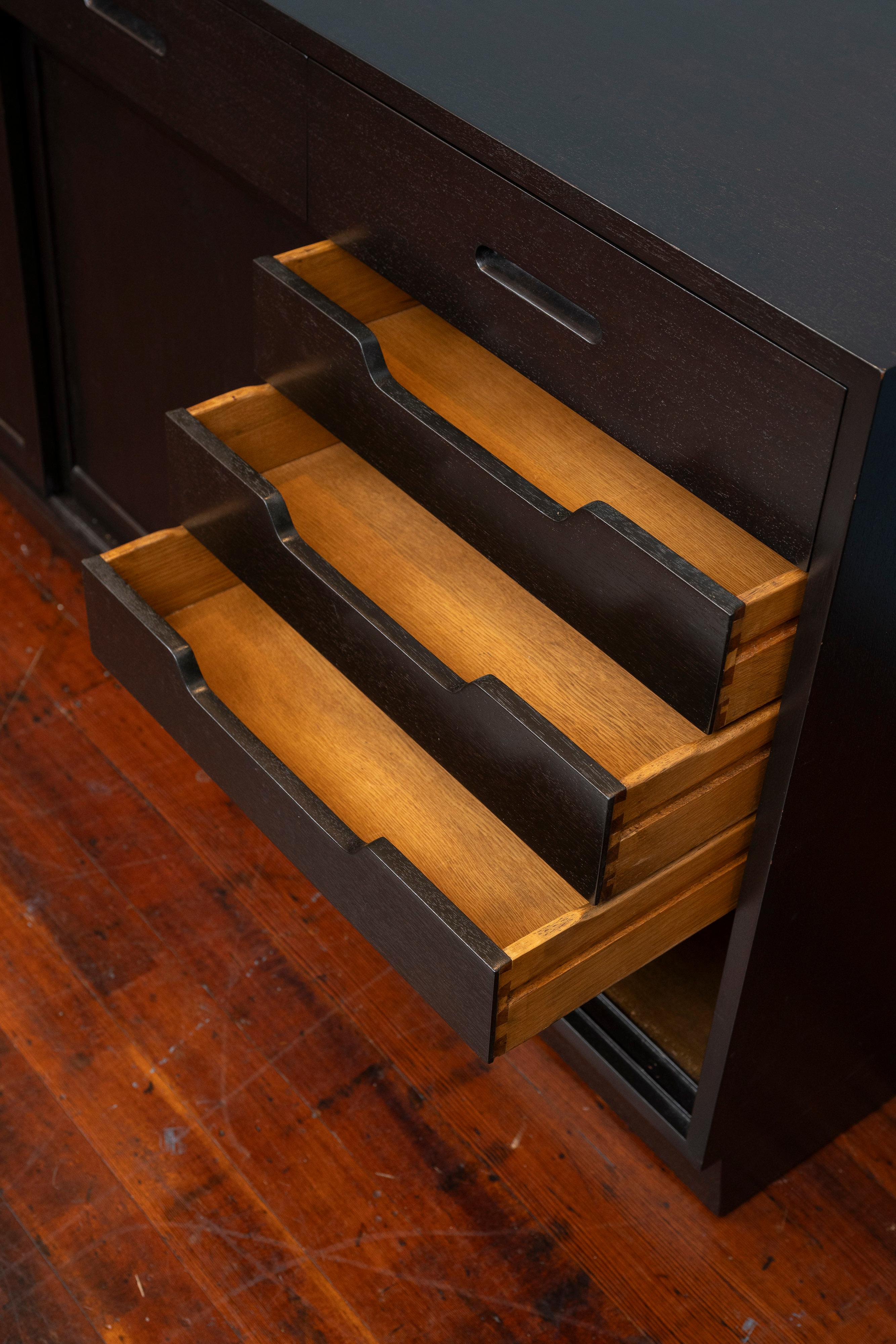 Edward Wormley for Dunbar Credenza For Sale 4