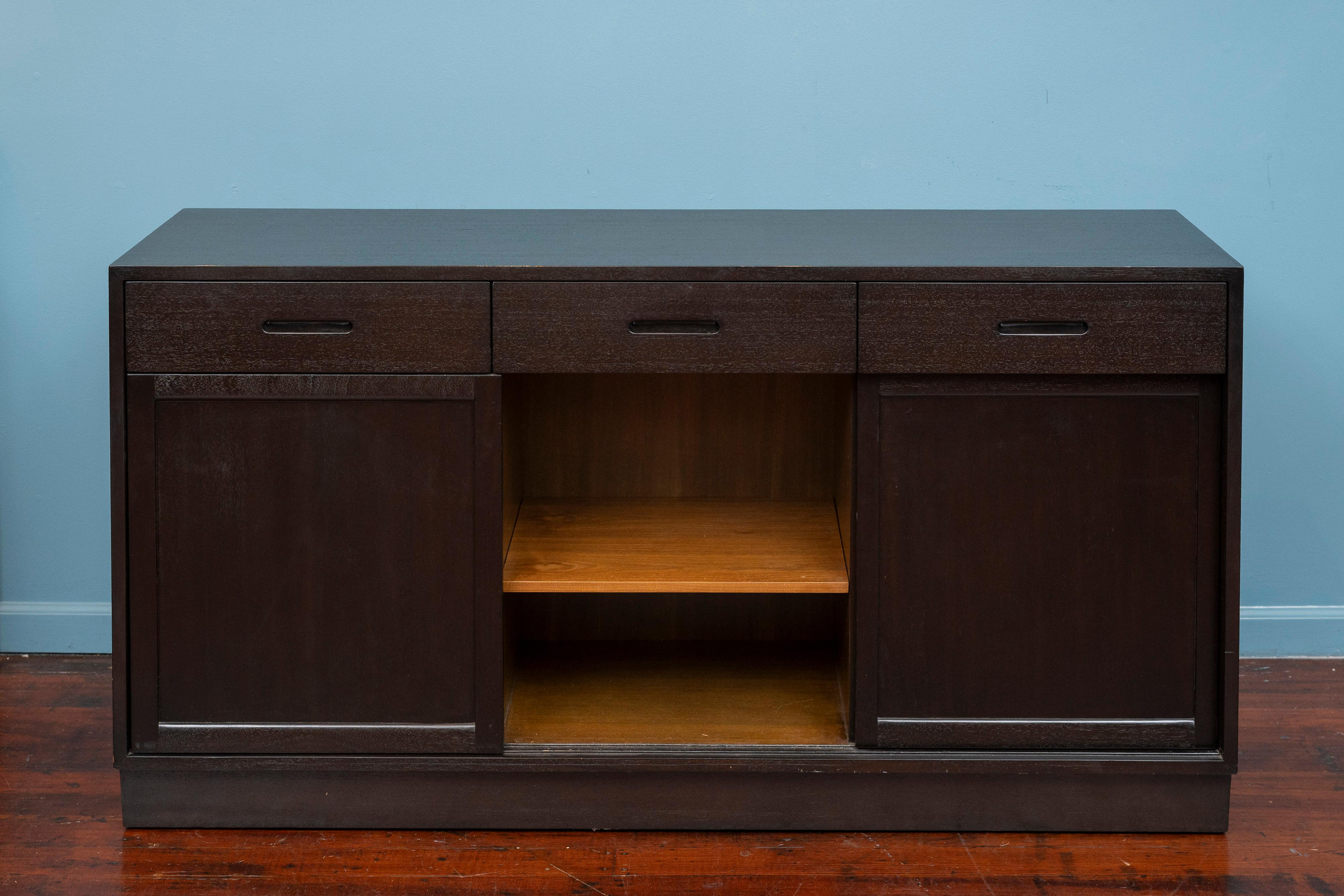 Edward Wormley for Dunbar Credenza For Sale 5