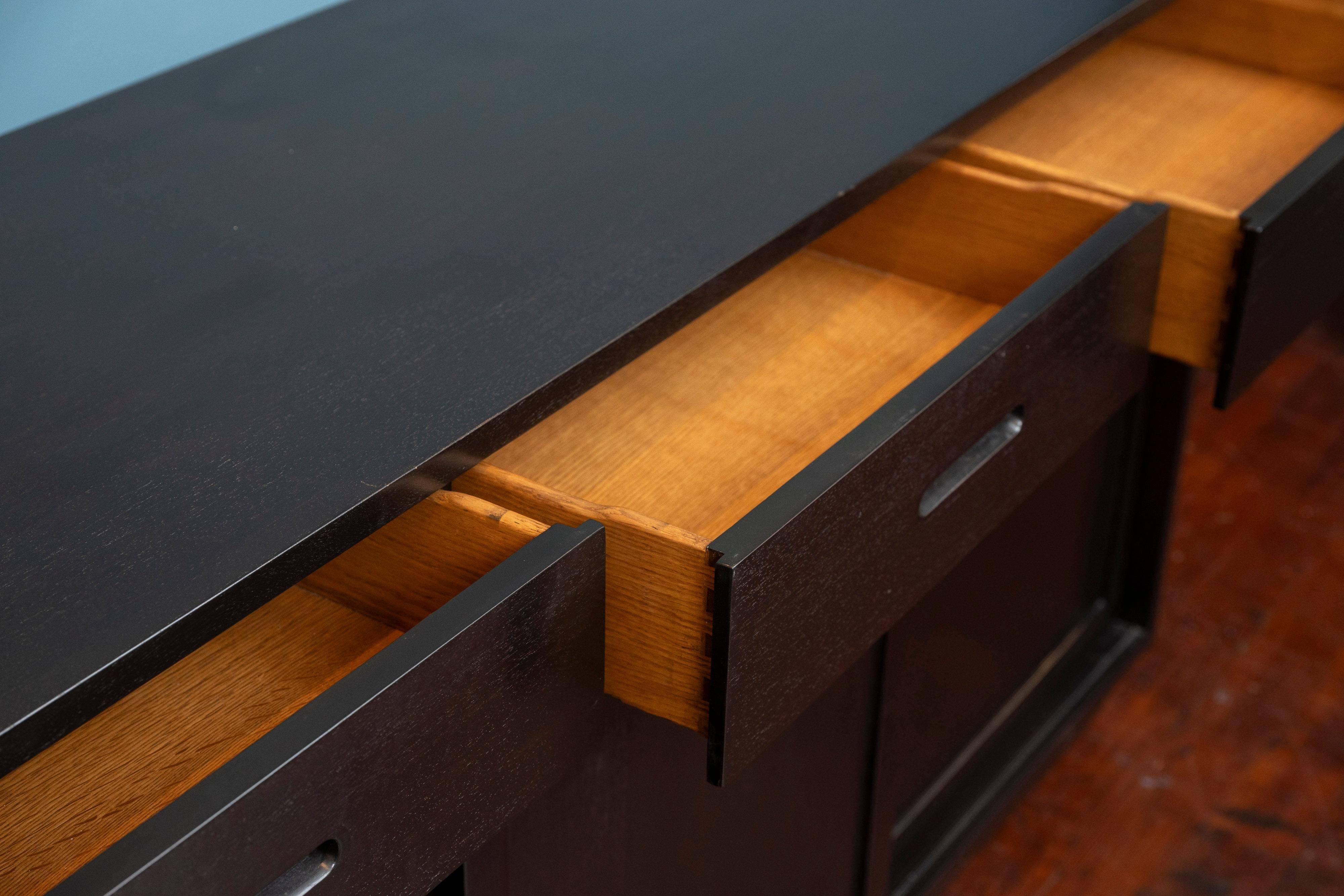 American Edward Wormley for Dunbar Credenza For Sale