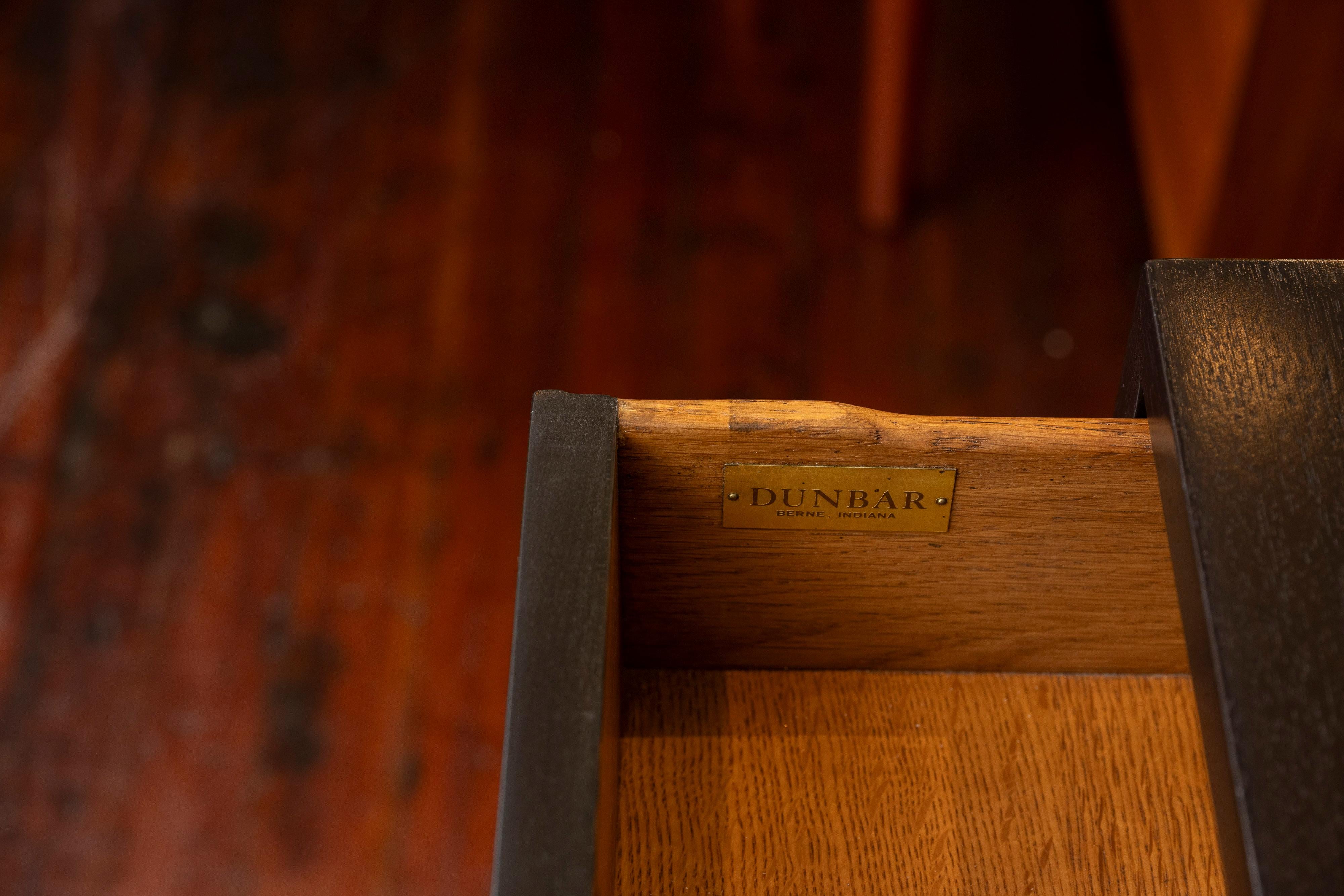 Edward Wormley for Dunbar Credenza In Fair Condition For Sale In San Francisco, CA