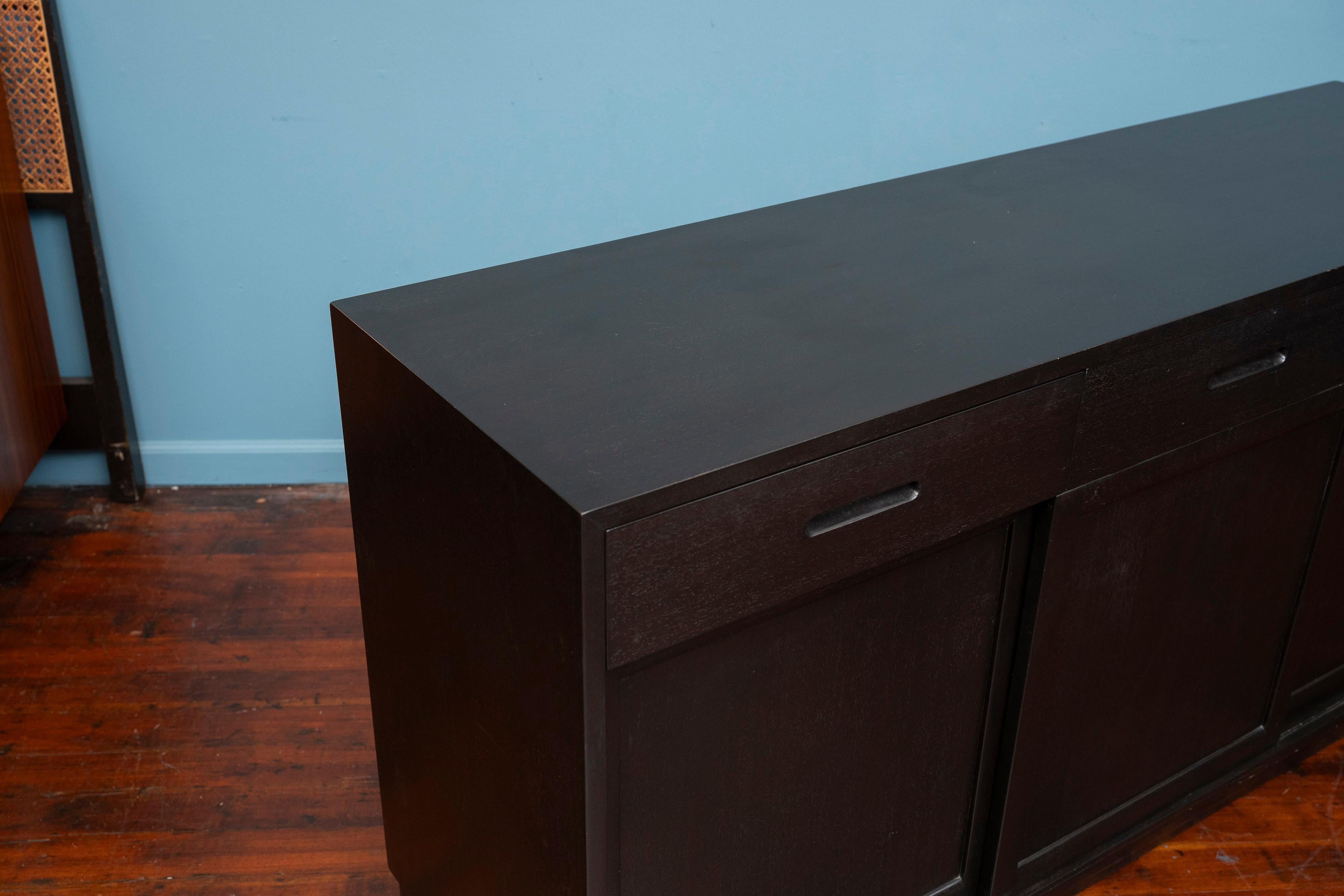 Edward Wormley for Dunbar Credenza For Sale 1