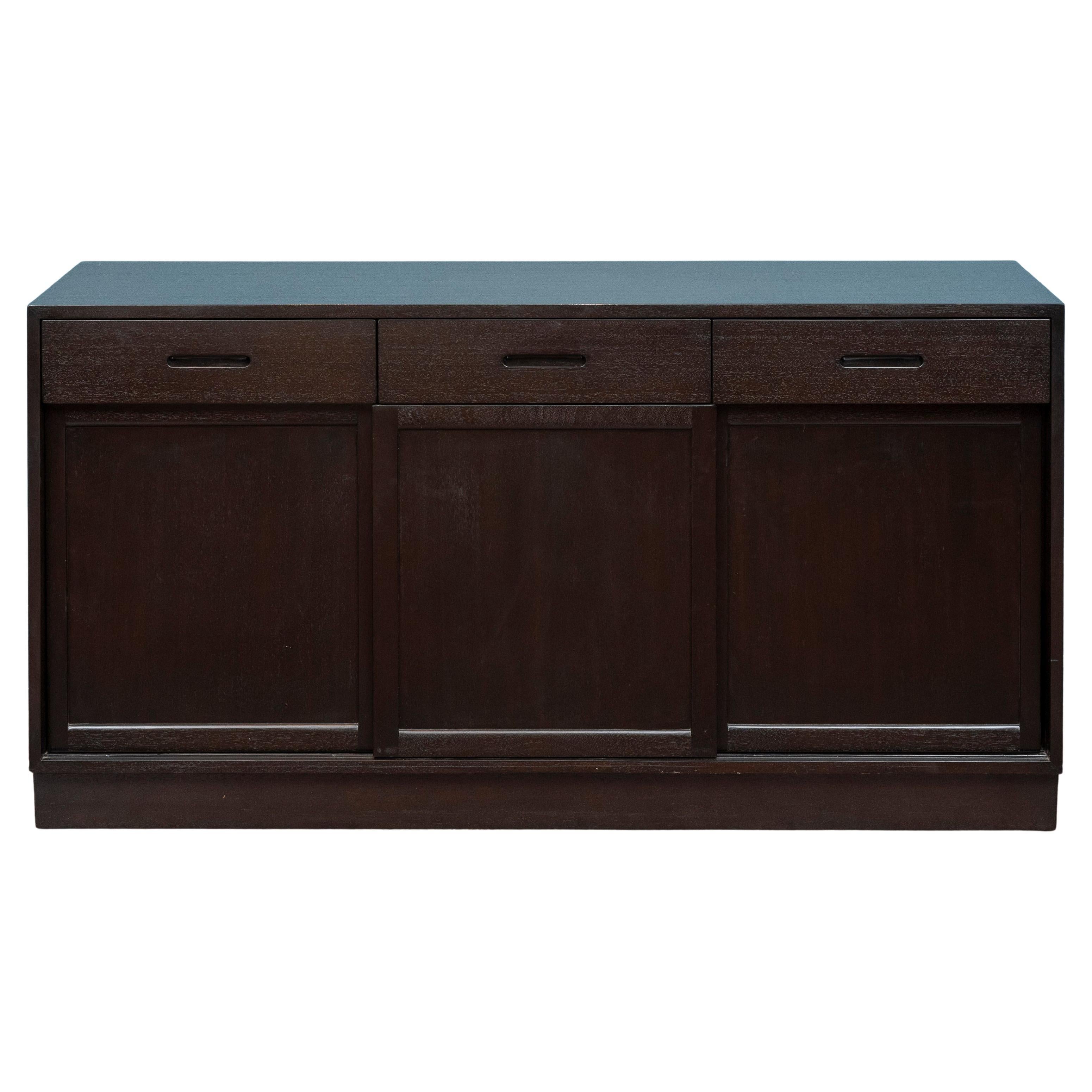 Edward Wormley for Dunbar Credenza For Sale