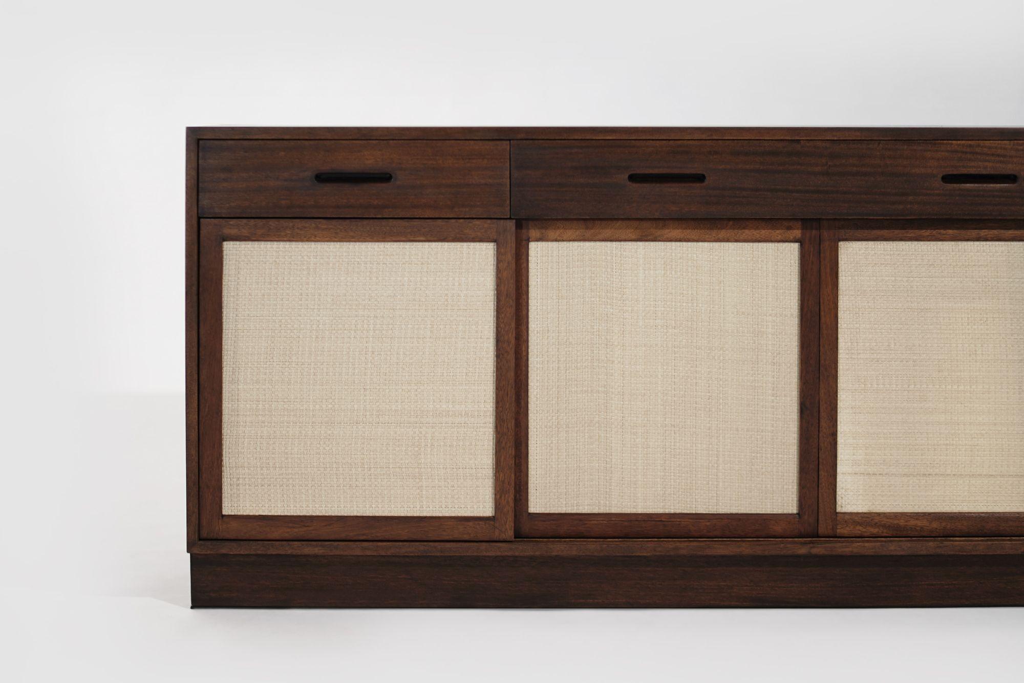Edward Wormley for Dunbar Credenza Model, 5668A, C. 1950s For Sale 1