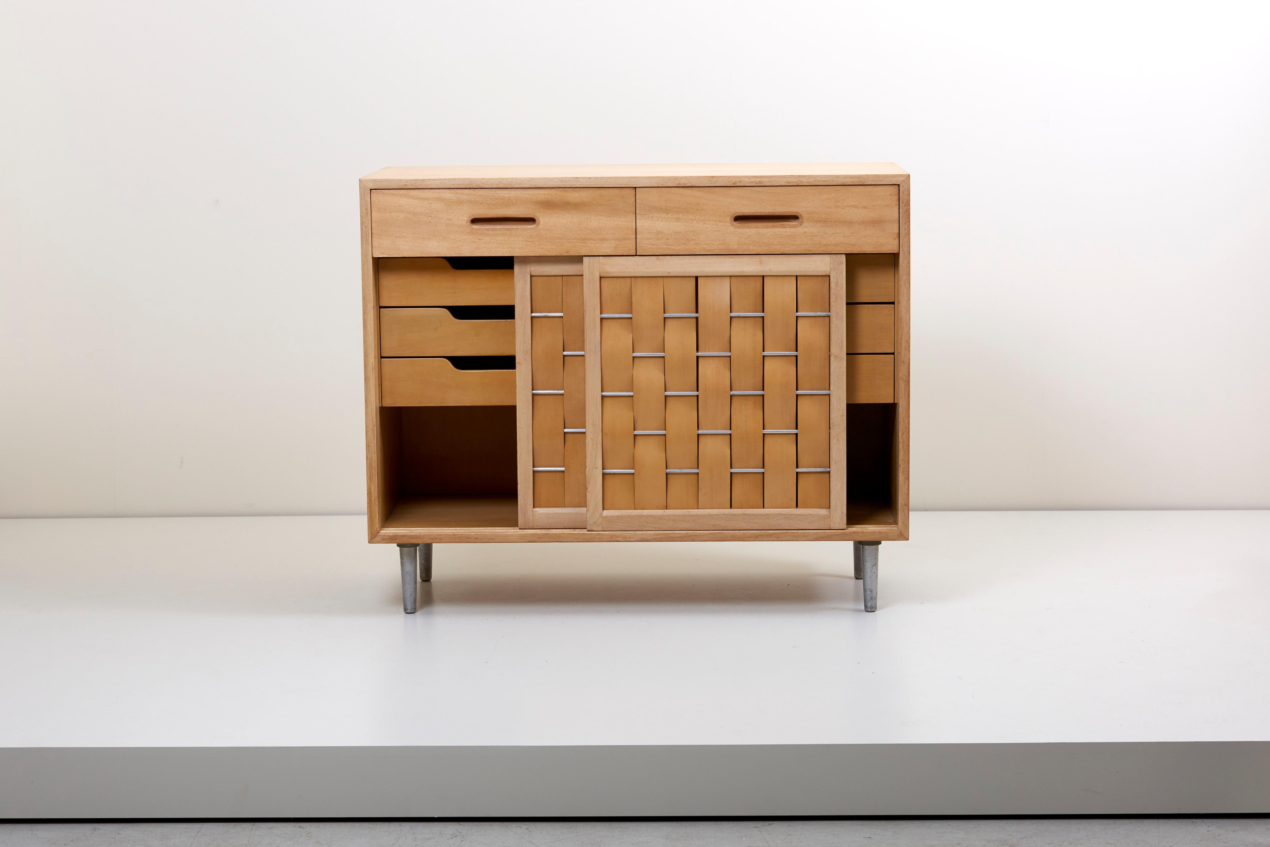 American Edward Wormley for Dunbar Credenza signed, US, 1960s