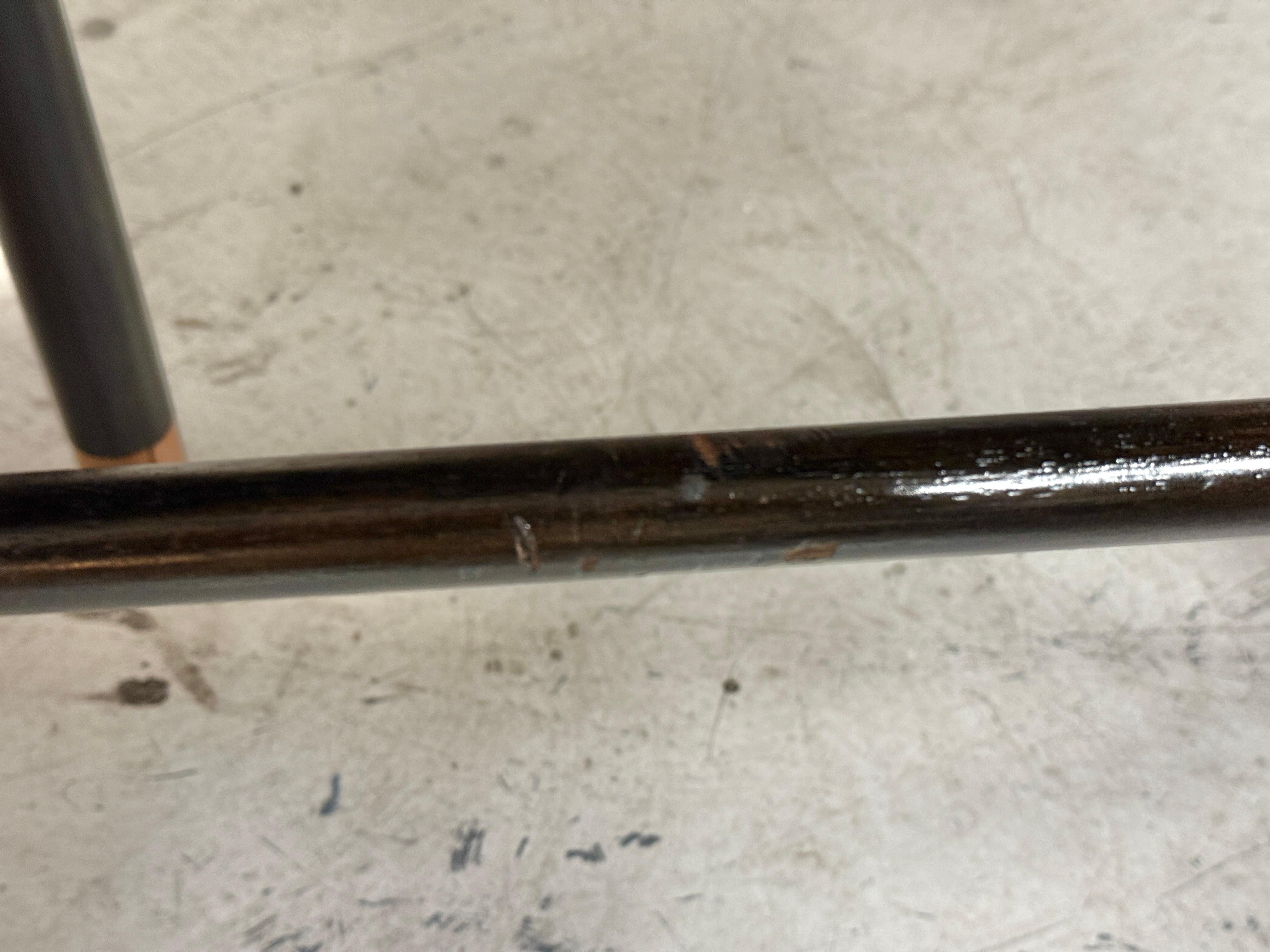 Edward Wormley for Dunbar Custom Rare Asymmetric Constellation Inlaid Table 60’s For Sale 3