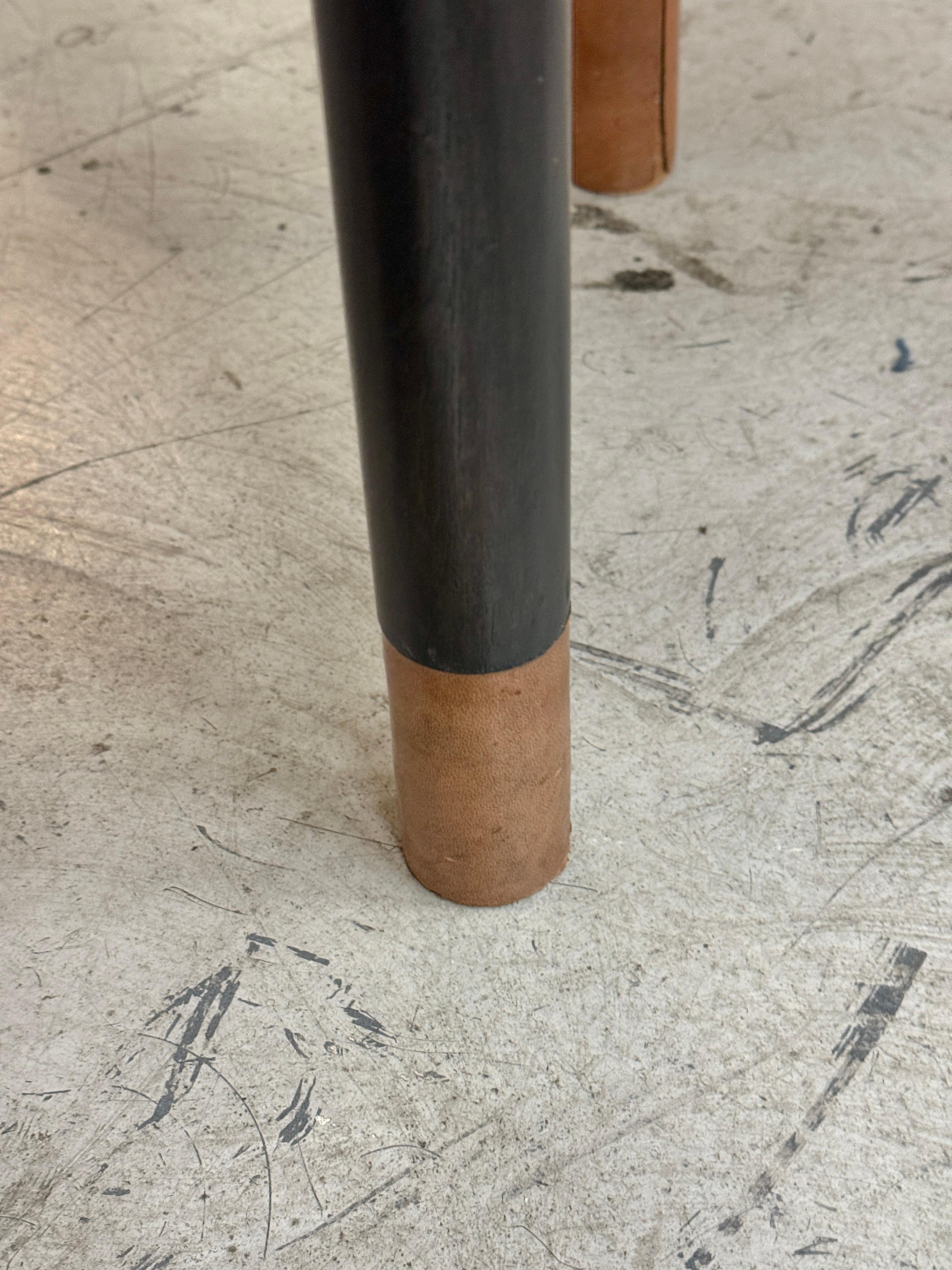 Edward Wormley for Dunbar Custom Rare Asymmetric Constellation Inlaid Table 60’s For Sale 4