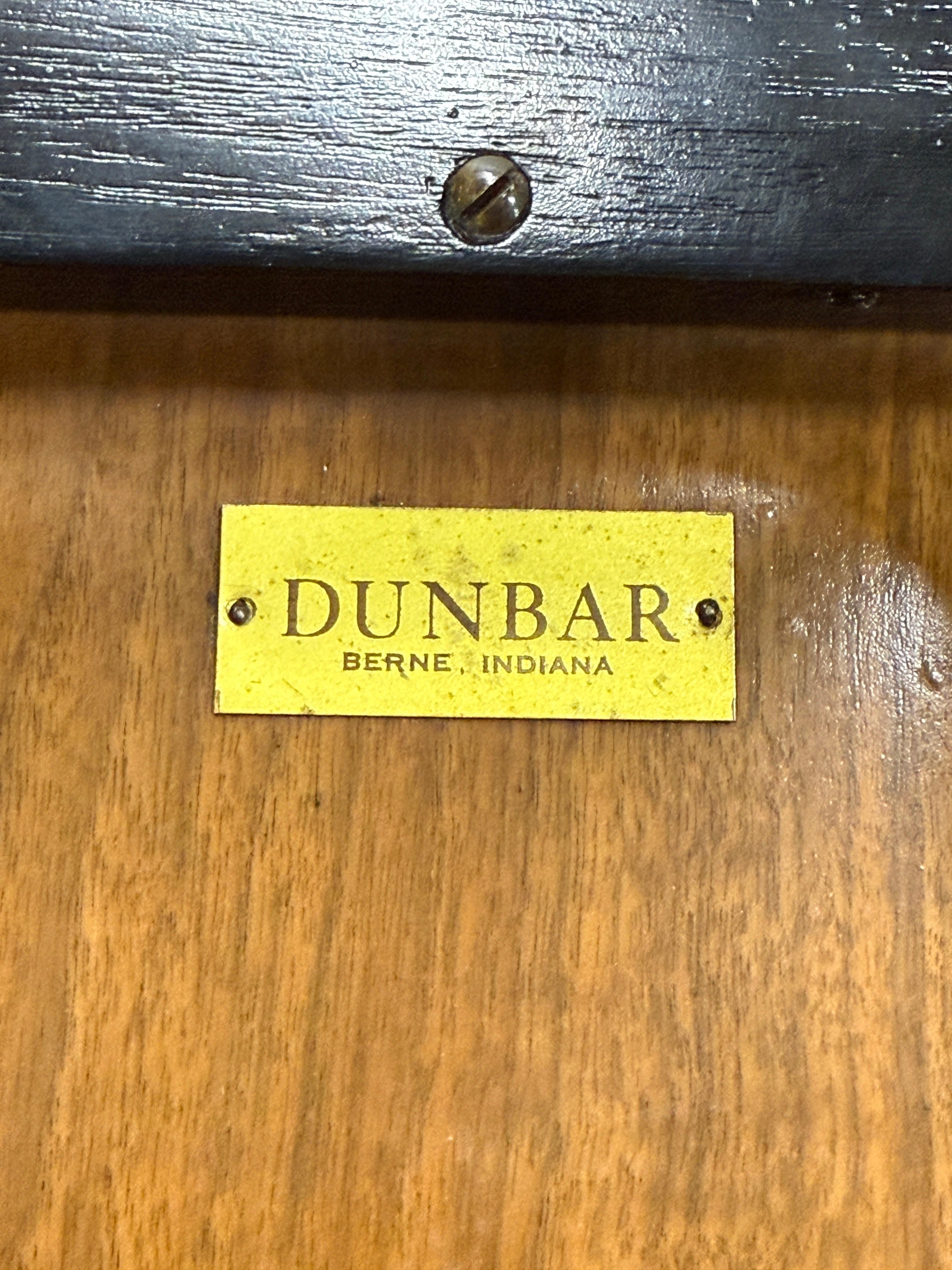 Edward Wormley for Dunbar Custom Rare Asymmetric Constellation Inlaid Table 60’s For Sale 10