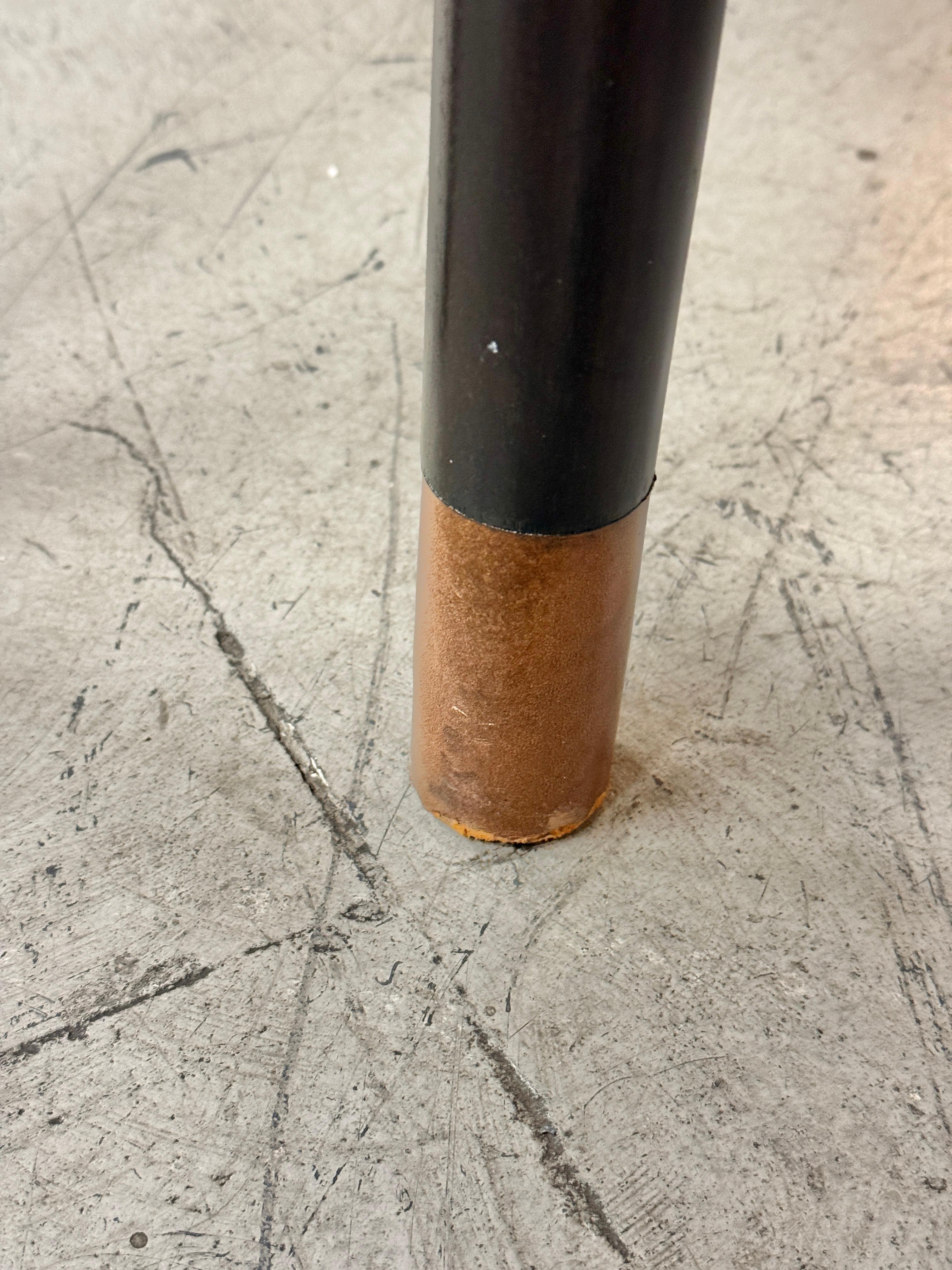 Wood Edward Wormley for Dunbar Custom Rare Asymmetric Constellation Inlaid Table 60’s For Sale