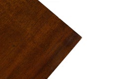 Edward Wormley for Dunbar Dark Finished Three Tier Wooden End / Side Table