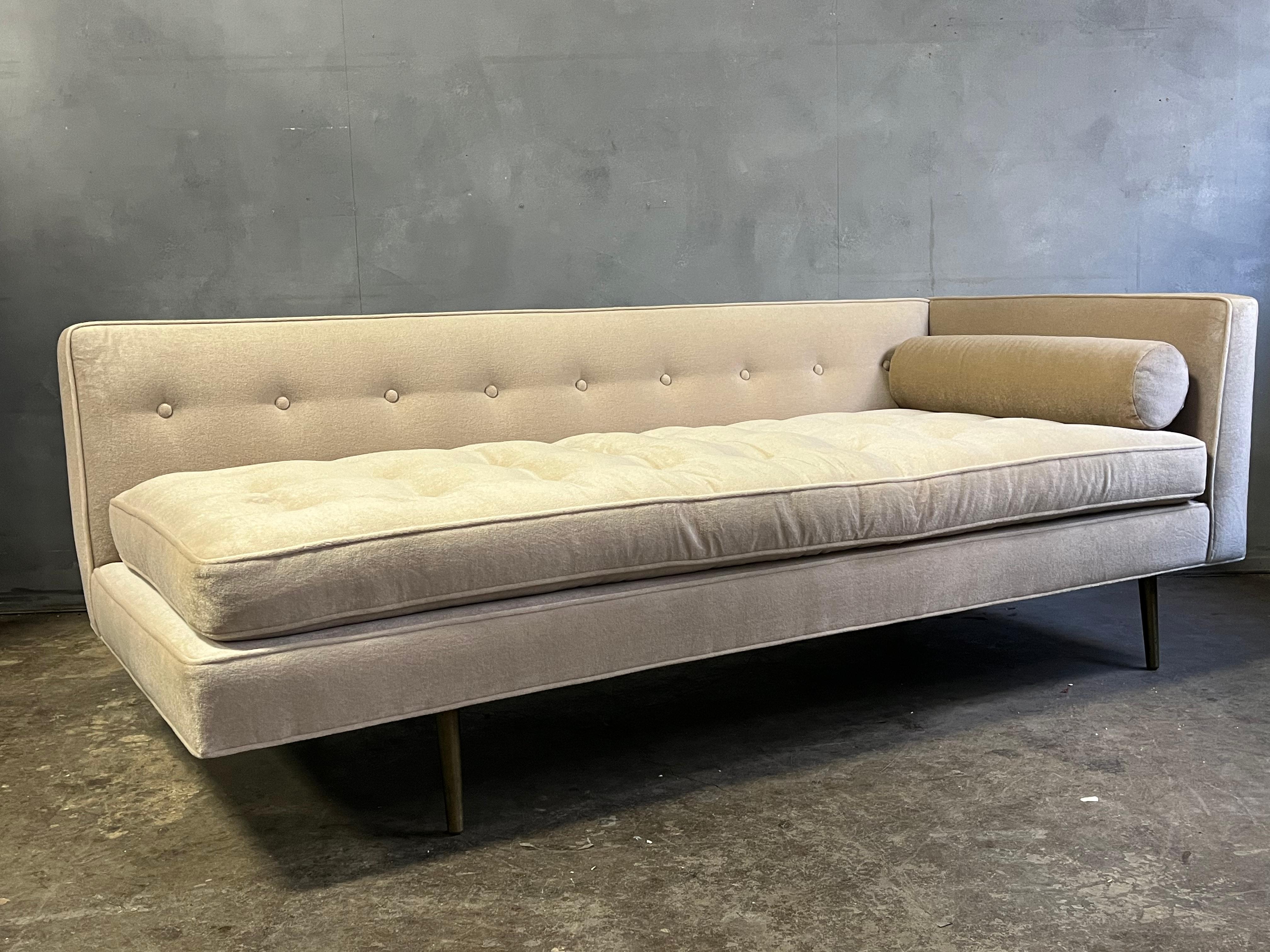 Edward Wormley for Dunbar Daybed Chaise 3