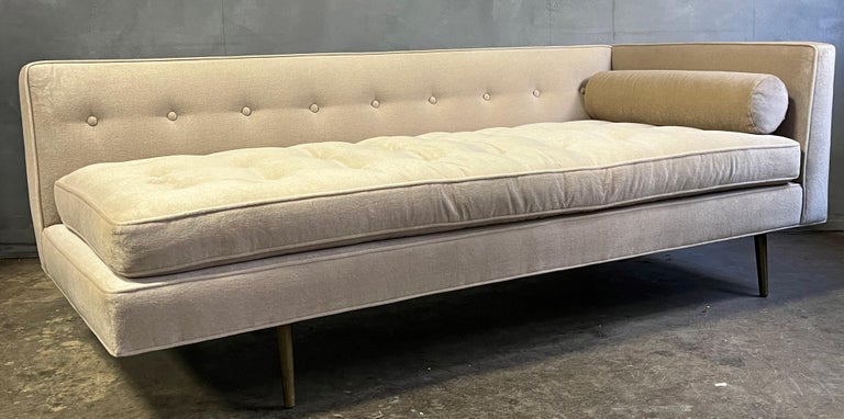 Edward Wormley for Dunbar Daybed Chaise 5