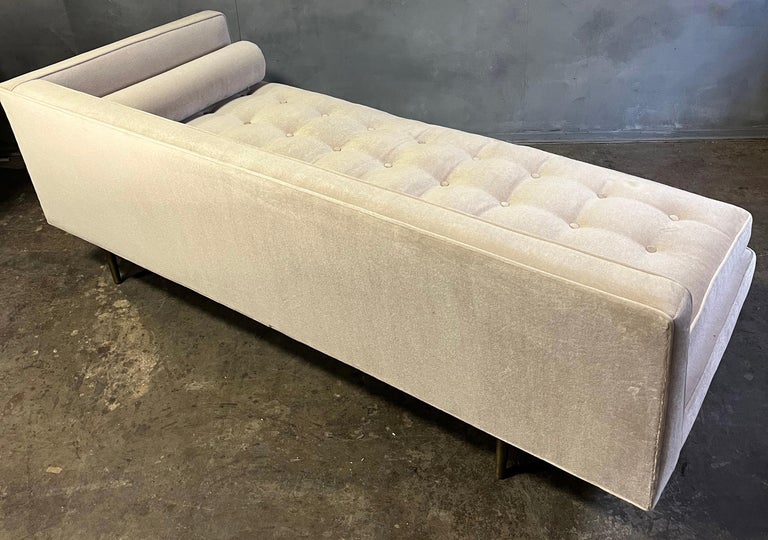Edward Wormley for Dunbar Daybed Chaise 6
