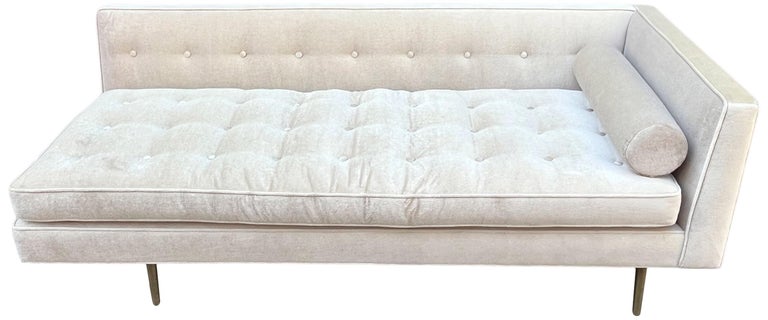 Mid-Century Modern Edward Wormley for Dunbar Daybed Chaise