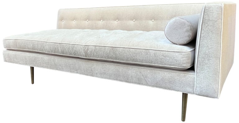 Edward Wormley for Dunbar Daybed Chaise 1