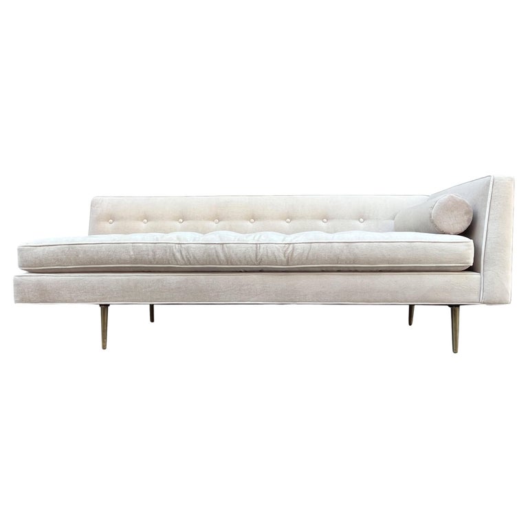 Edward Wormley for Dunbar Daybed Chaise