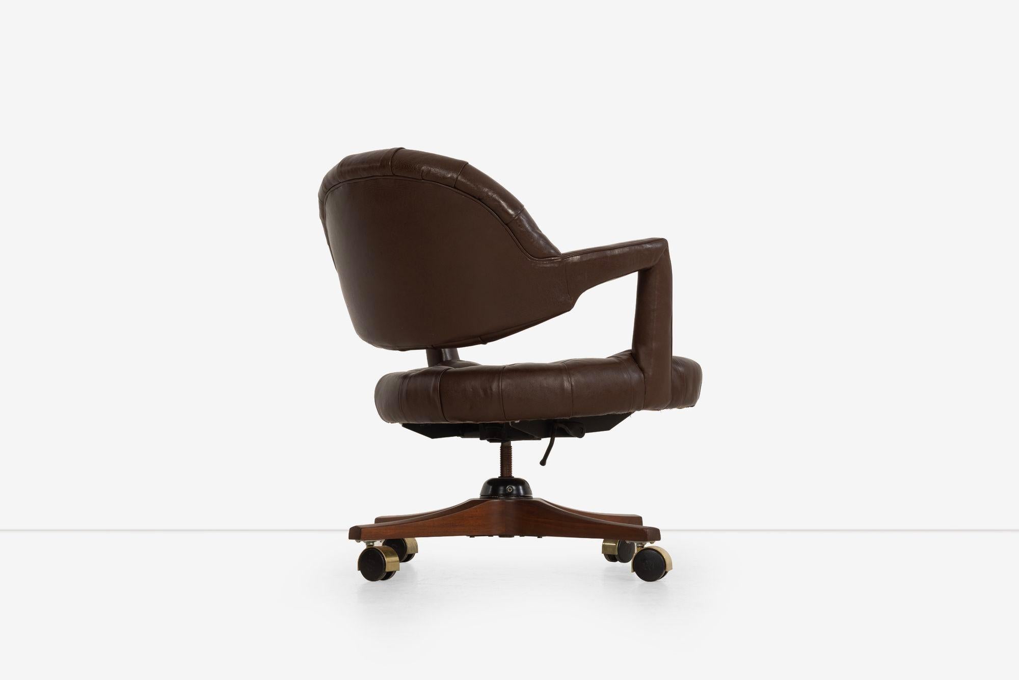 Milieu du XXe siècle Edward Wormley pour Dunbar, années 1960 en vente