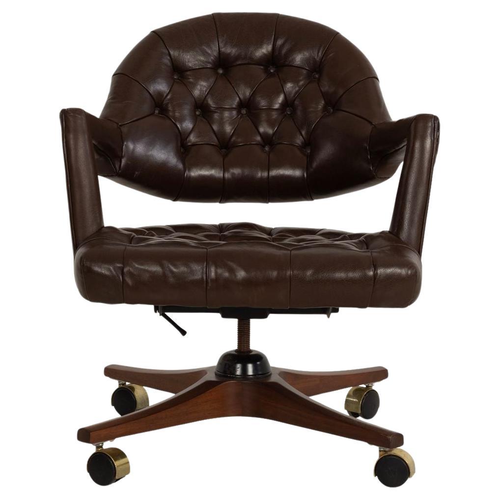 Edward Wormley for Dunbar Desk Chair (1960's)