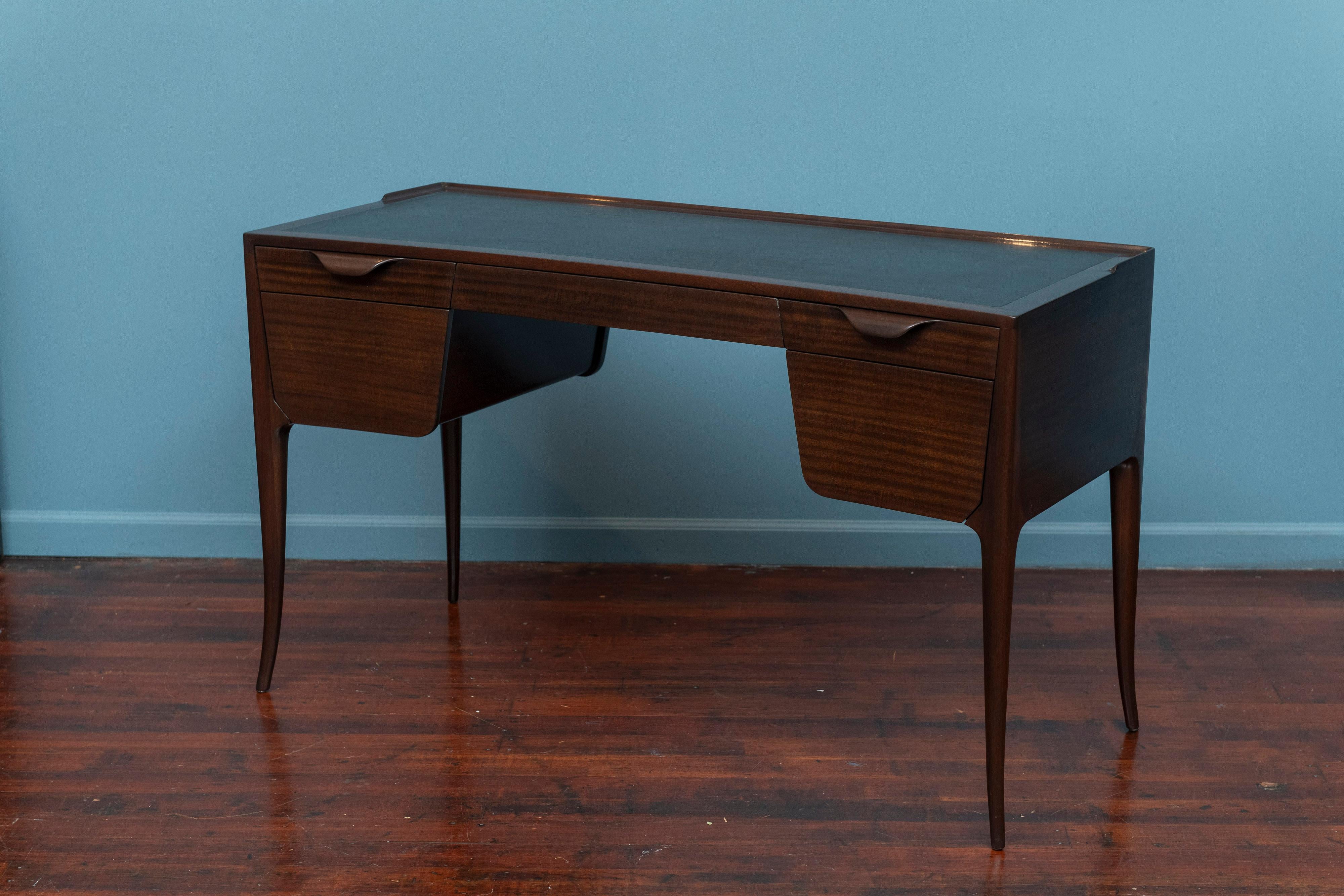 American Edward Wormley for Dunbar Desk, Model 4725