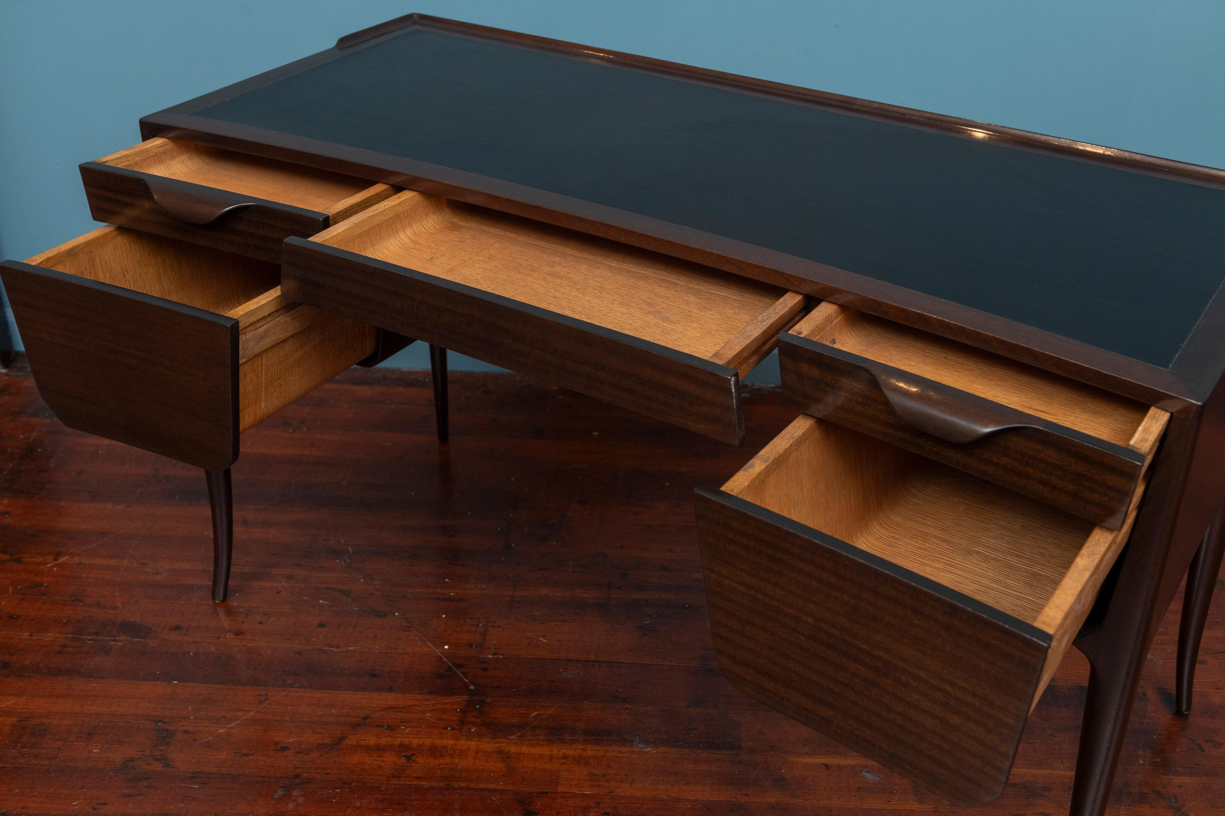 Mid-20th Century Edward Wormley for Dunbar Desk, Model 4725