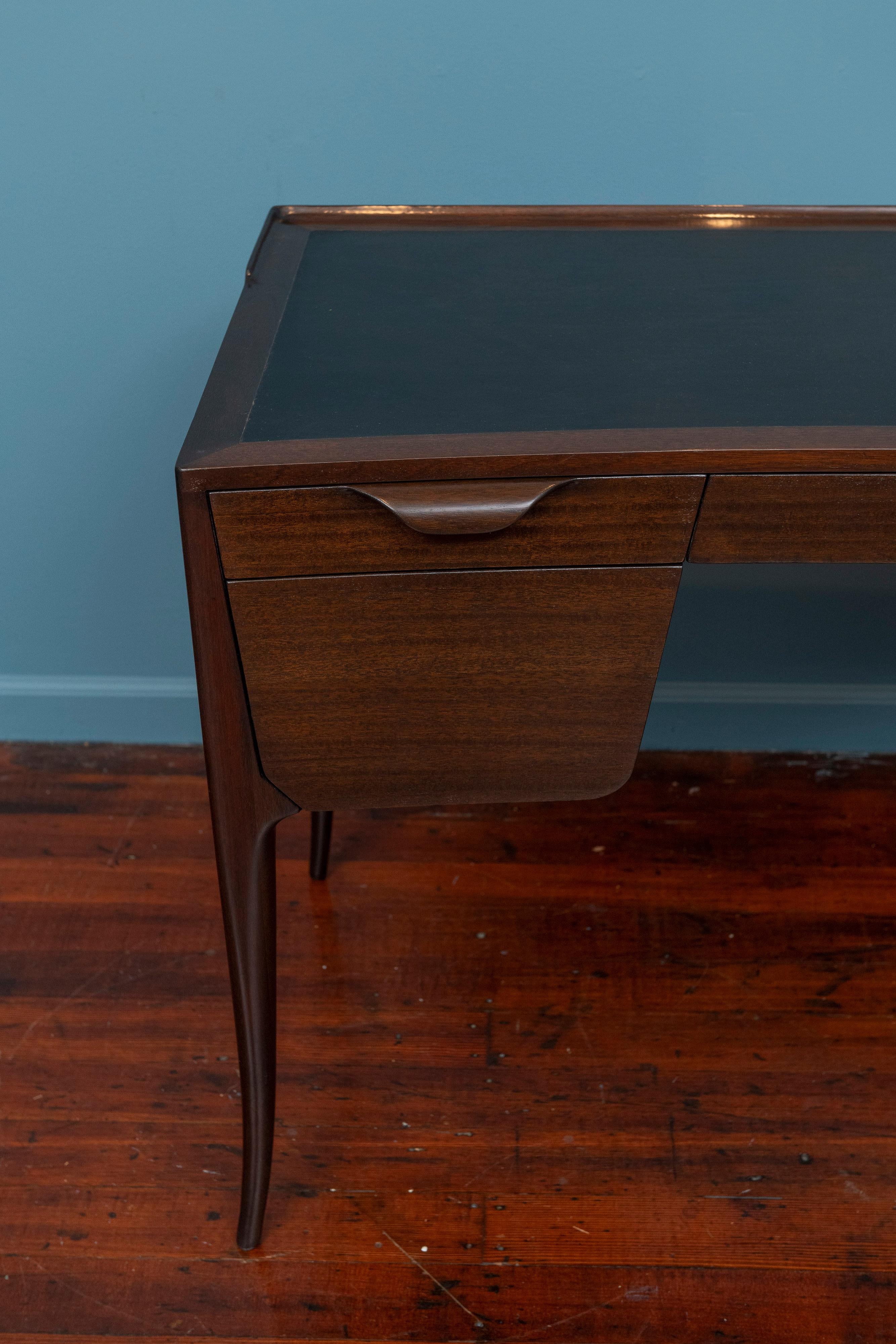 Edward Wormley for Dunbar Desk, Model 4725 1