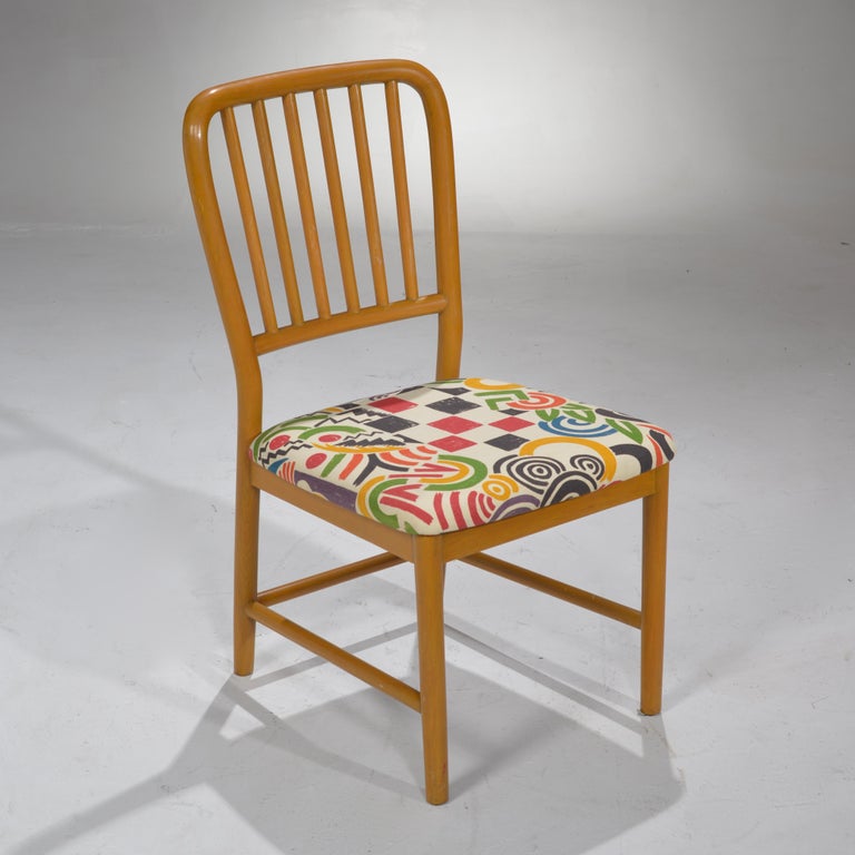 Edward Wormley for Dunbar Dining Chairs For Sale 4