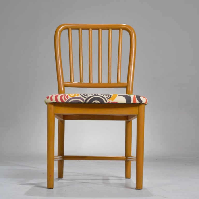 Edward Wormley for Dunbar Dining Chairs For Sale 8