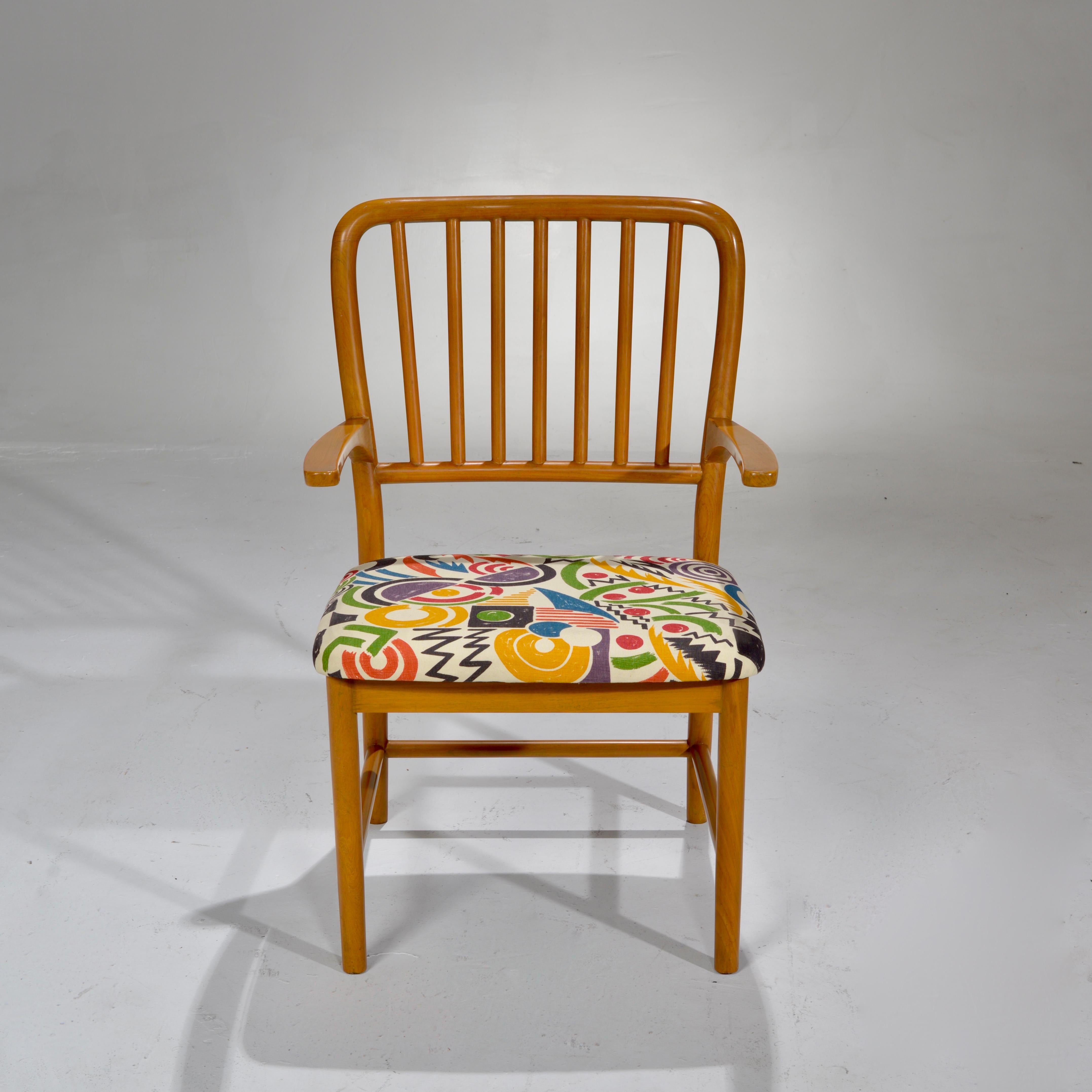 American Edward Wormley for Dunbar Dining Chairs