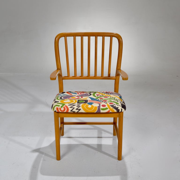American Edward Wormley for Dunbar Dining Chairs For Sale