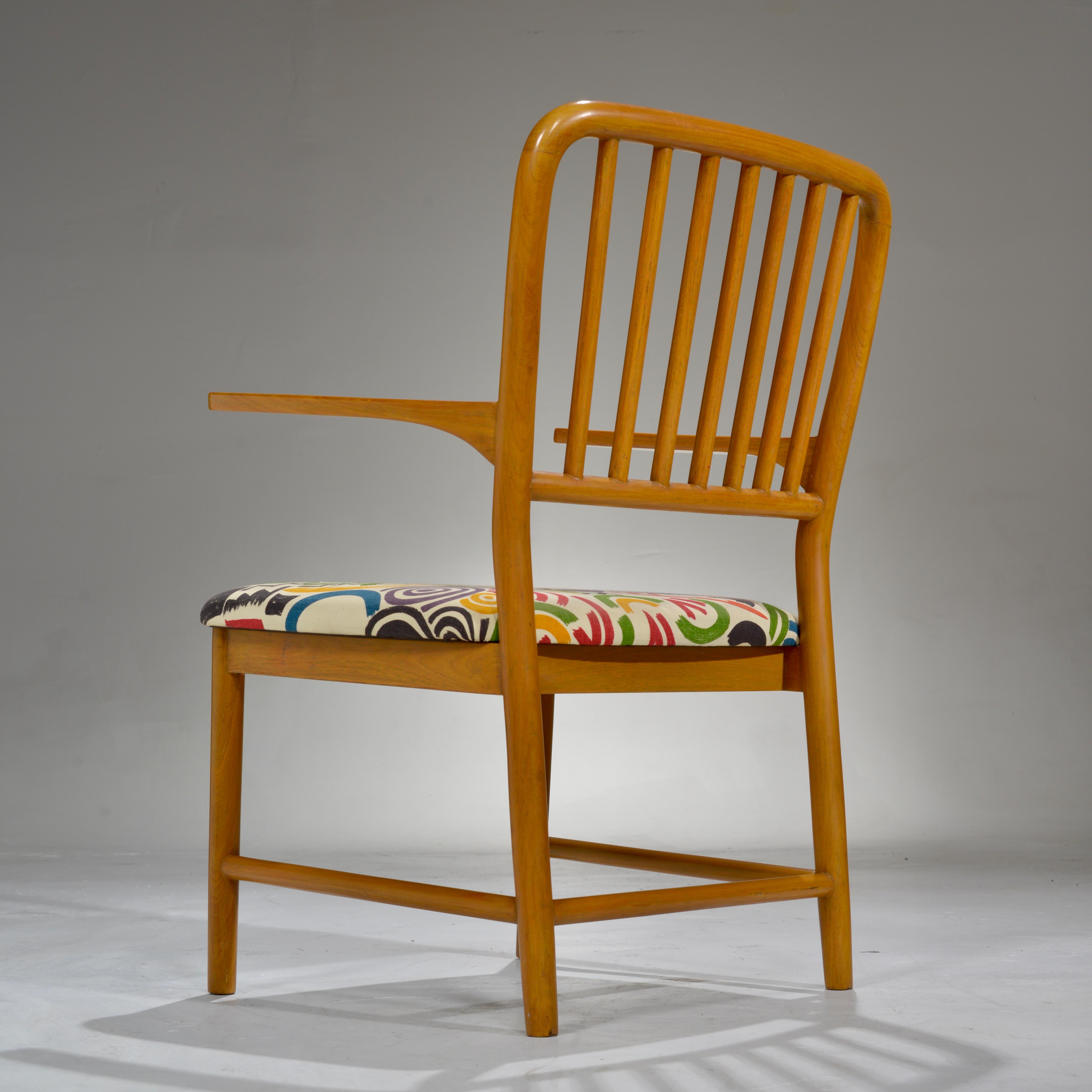 Late 20th Century Edward Wormley for Dunbar Dining Chairs