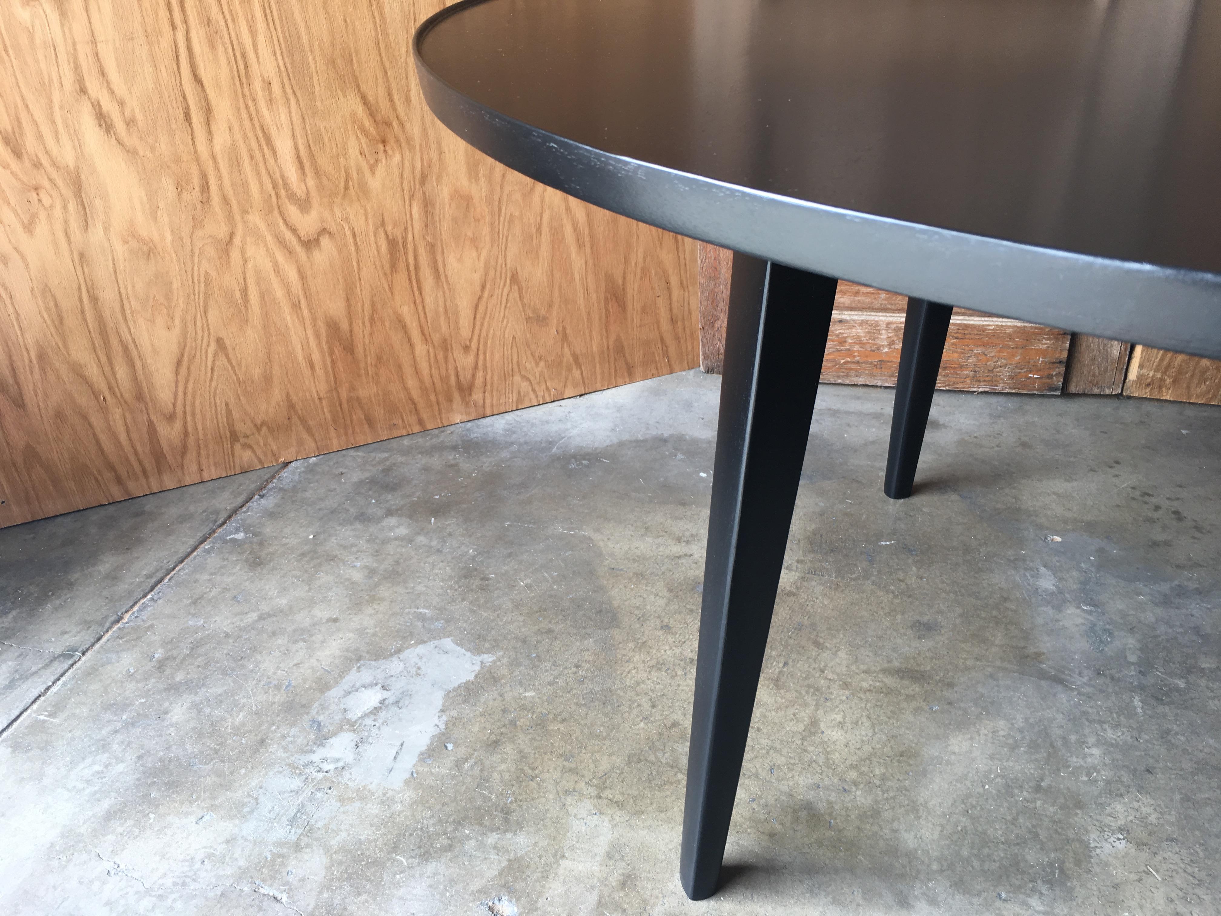 Edward Wormley for Dunbar Dining Table In Good Condition In Denton, TX