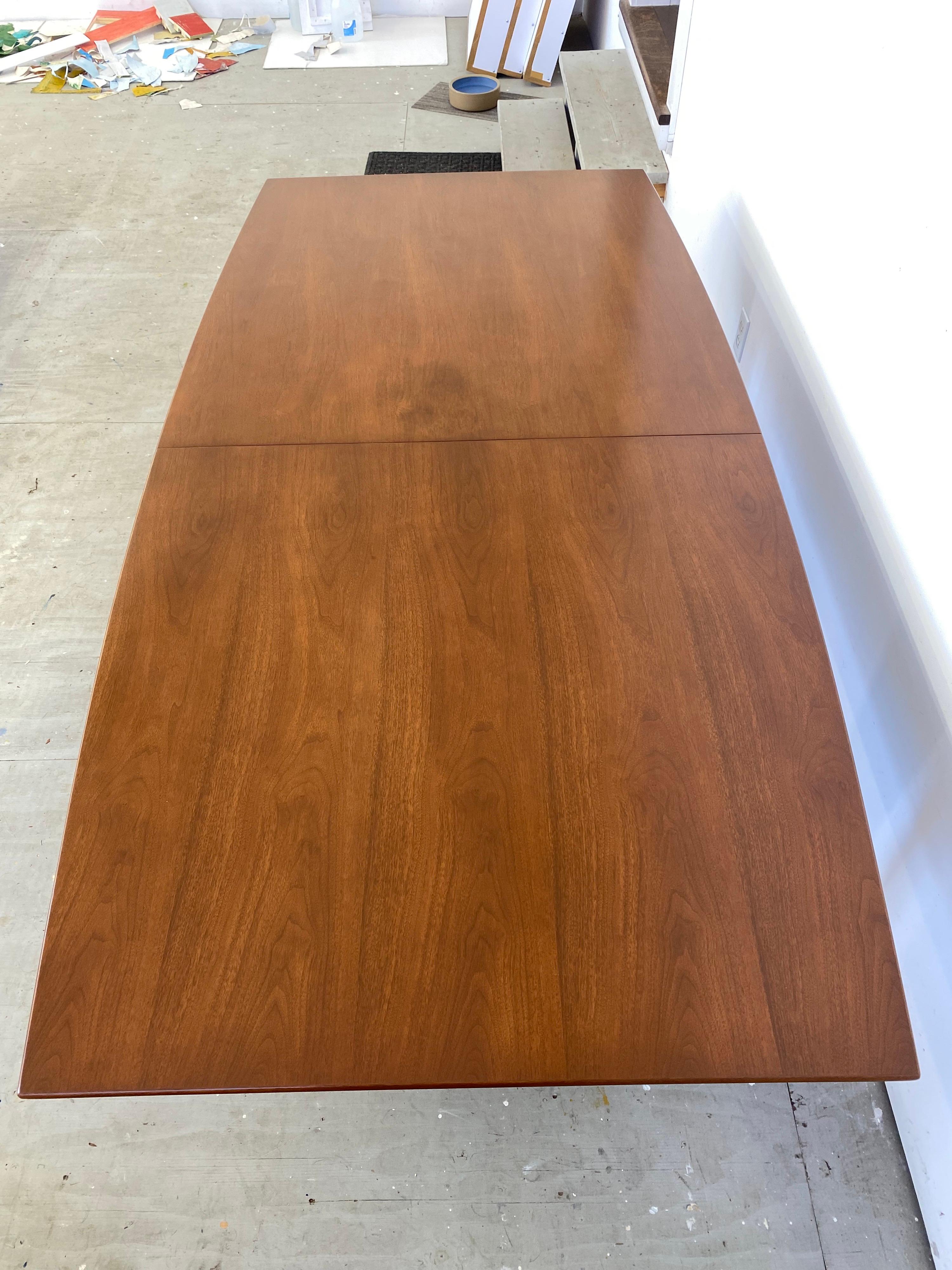 Edward Wormley for Dunbar Dining Table In Good Condition In Philadelphia, PA