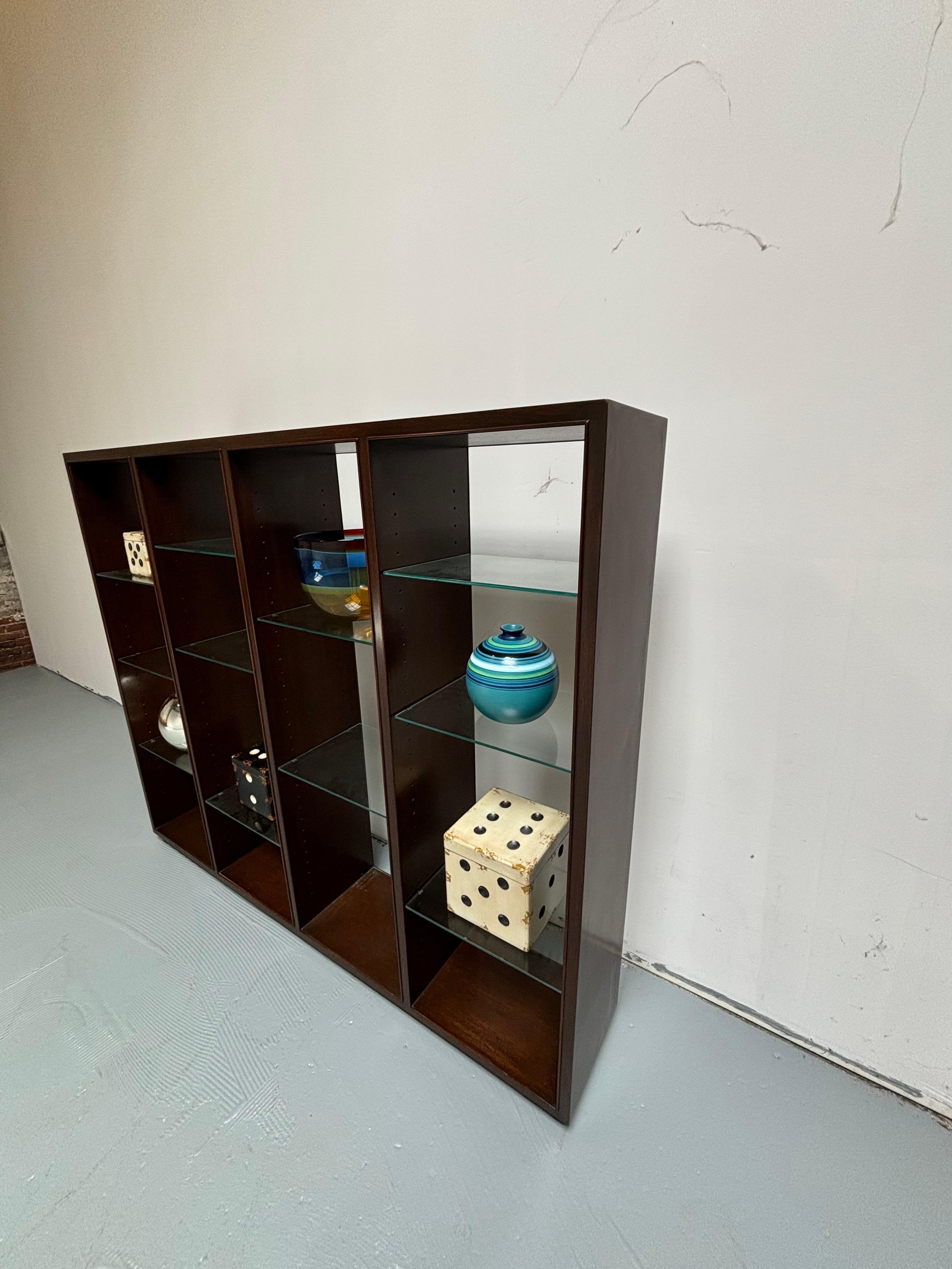 Edward Wormley for Dunbar Display Shelf/ Room Divider Super-Structure Model 5223 For Sale 4