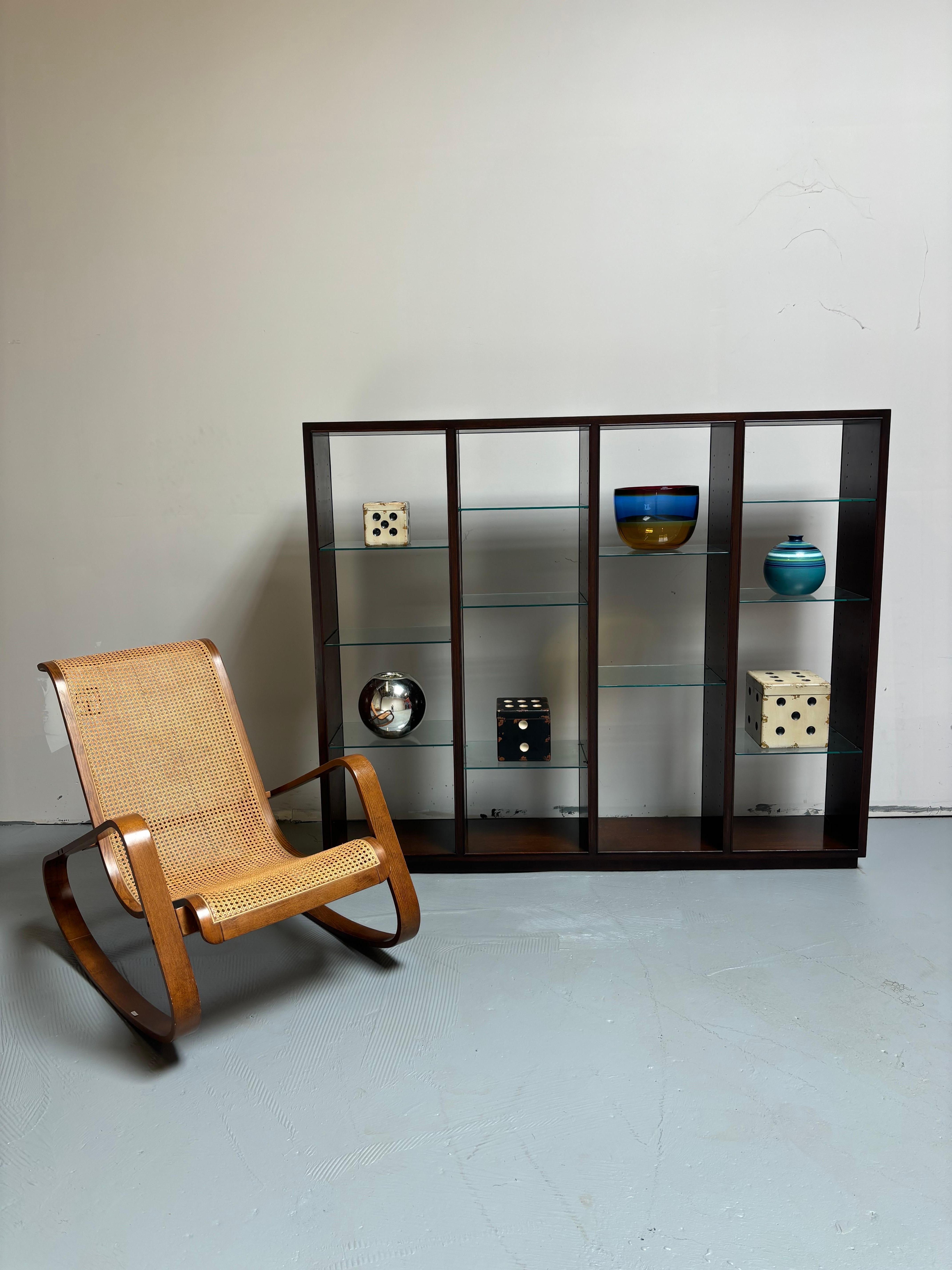 Edward Wormley for Dunbar Display Shelf/ Room Divider Super-Structure Model 5223 For Sale 5
